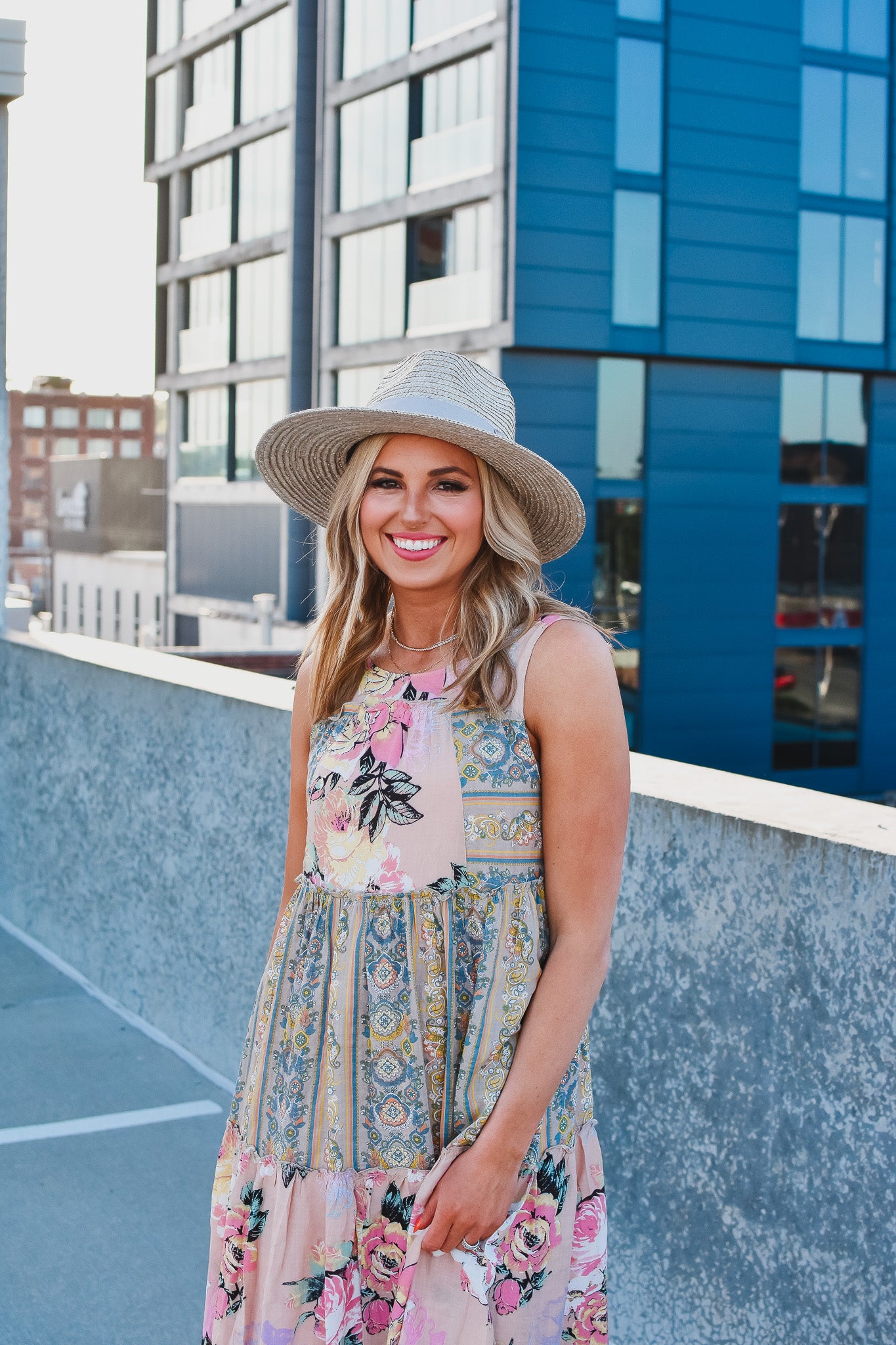 Esther Maxi Dress