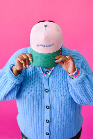 Thriving in Chaos Trucker Hat