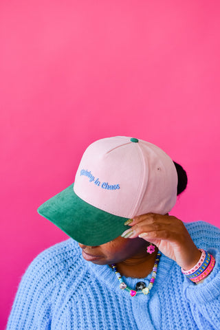 Thriving in Chaos Trucker Hat