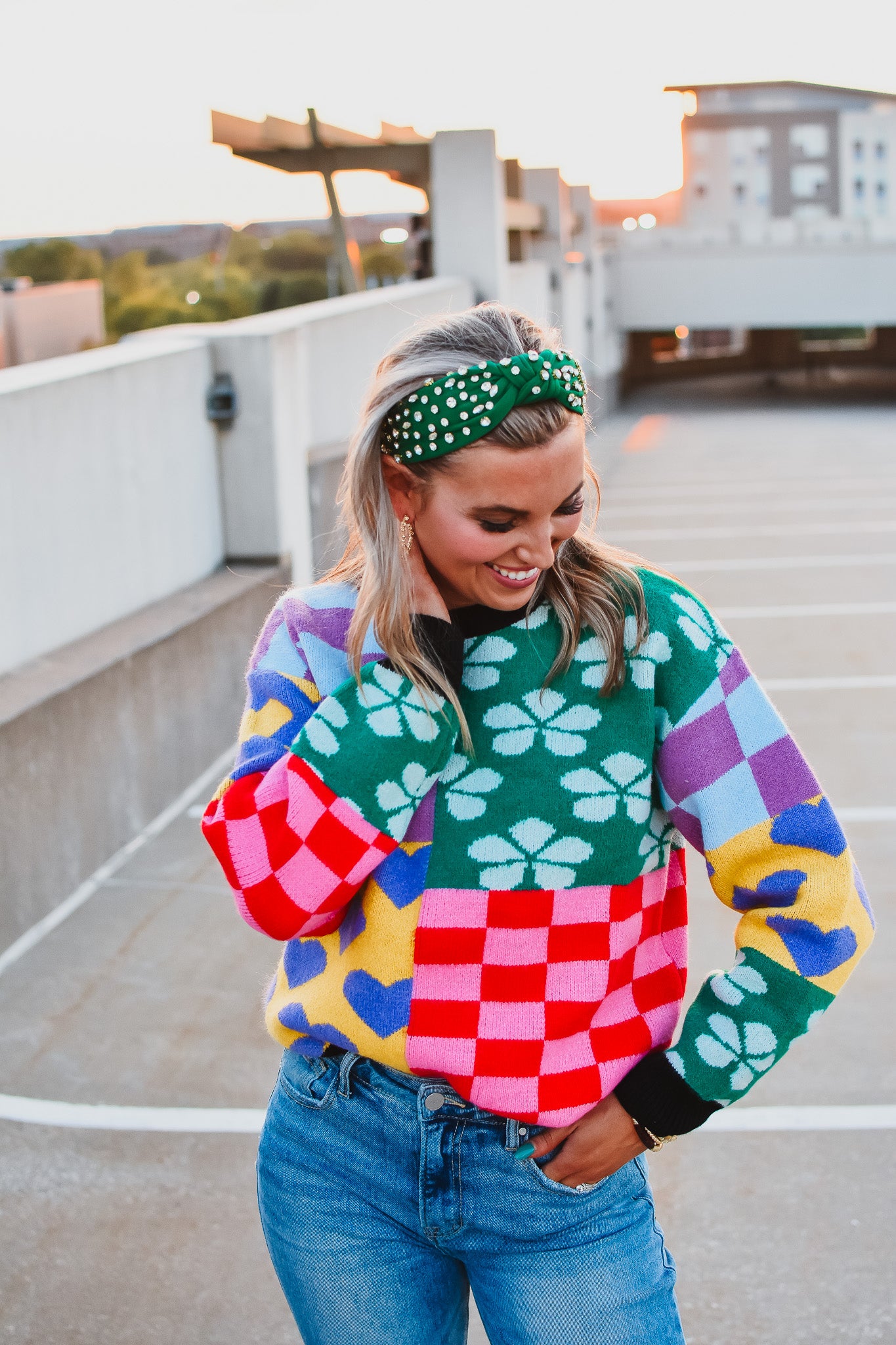 Vanessa Sweater