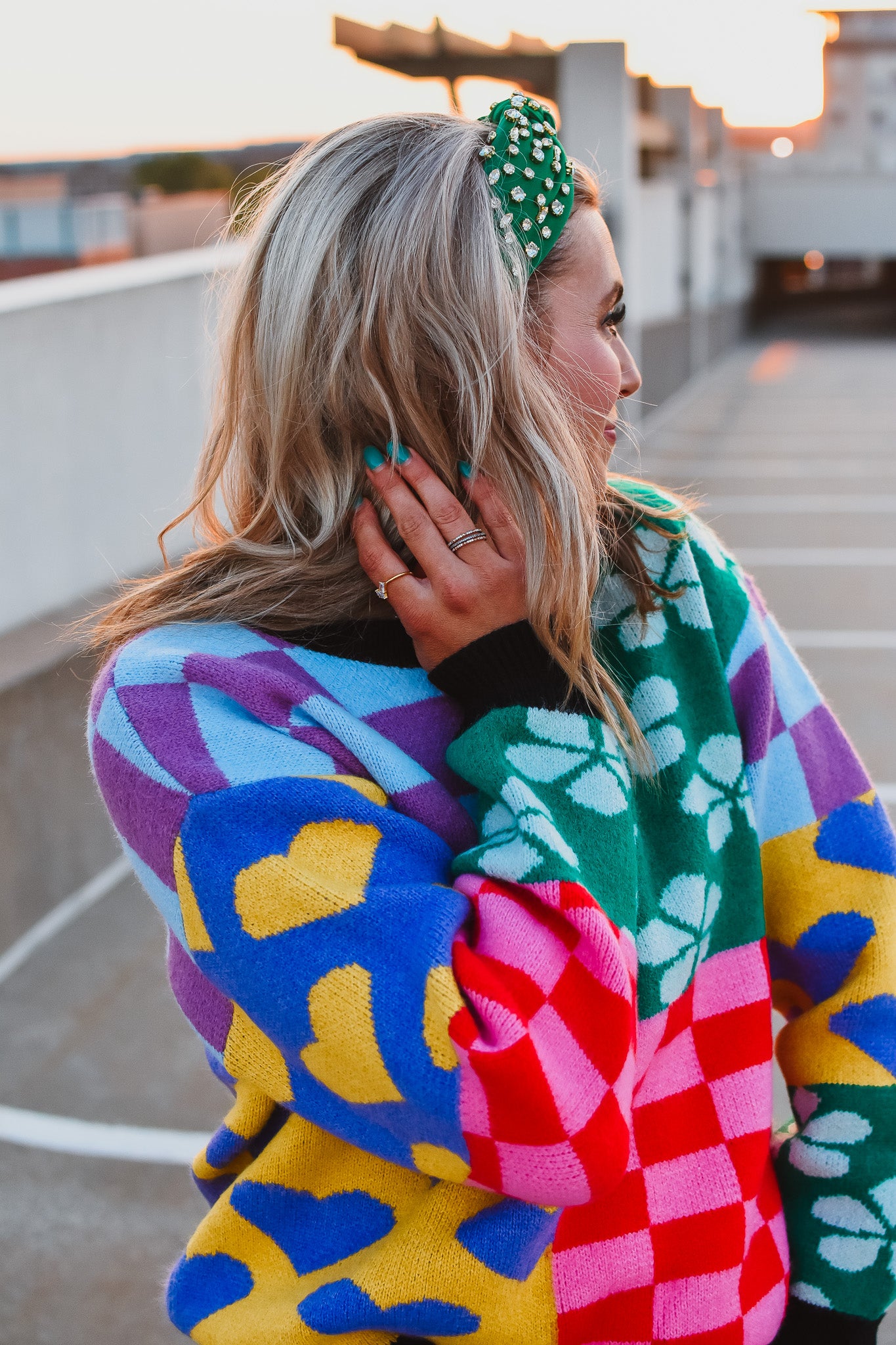 Vanessa Sweater
