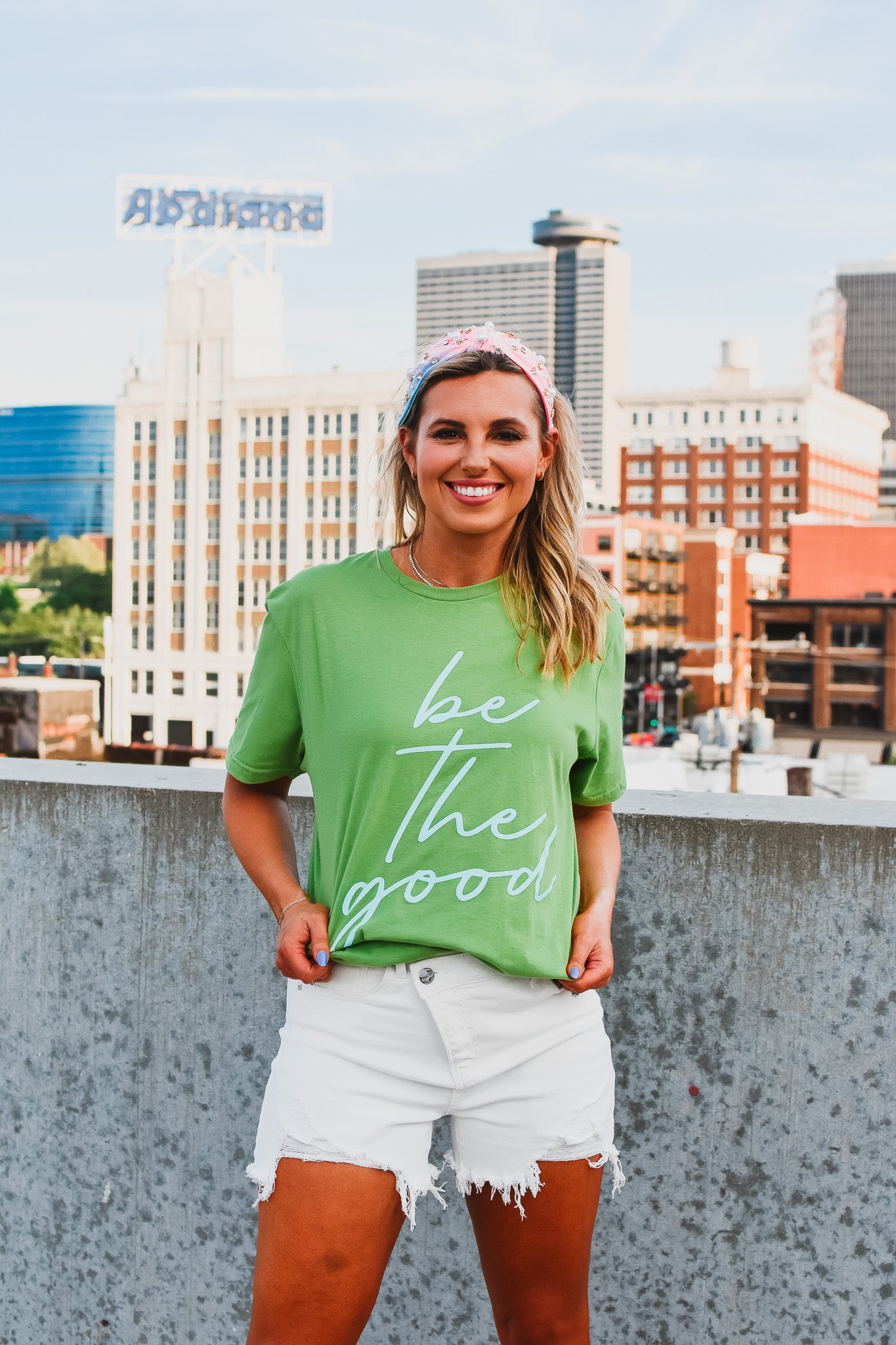 Be the Good Tee