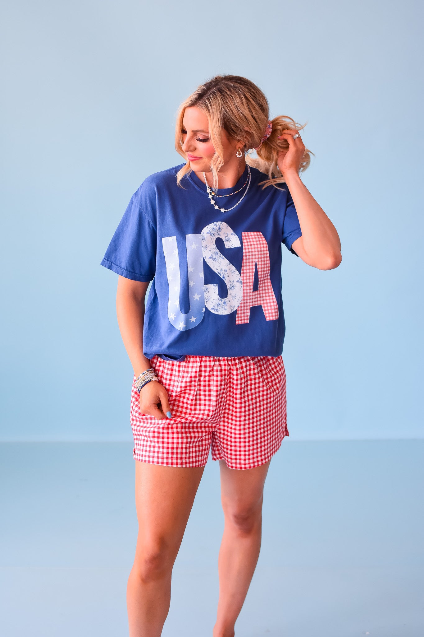 USA Picnic Tee
