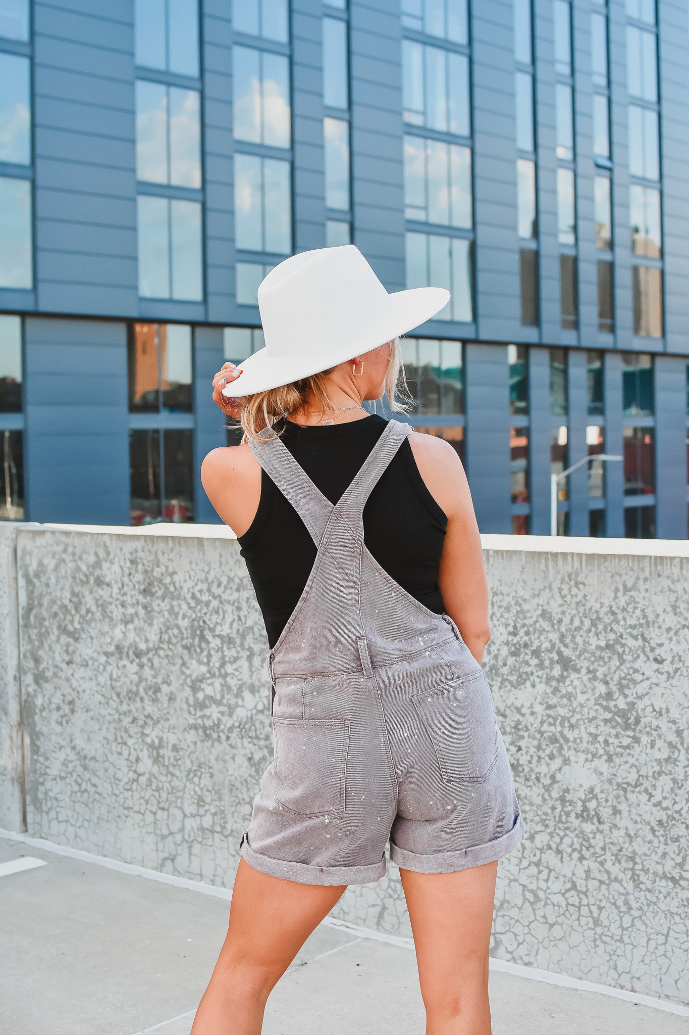 Aundi Overalls