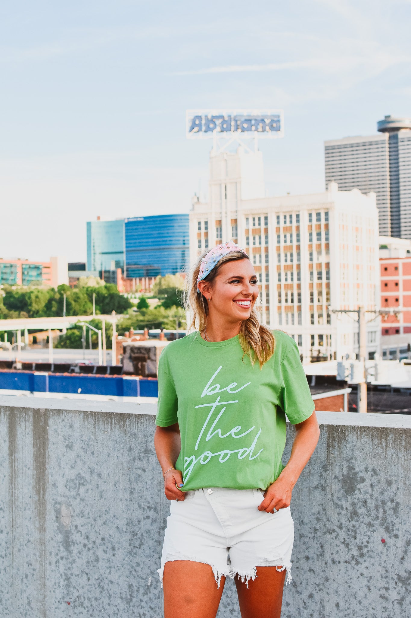 Be the Good Tee