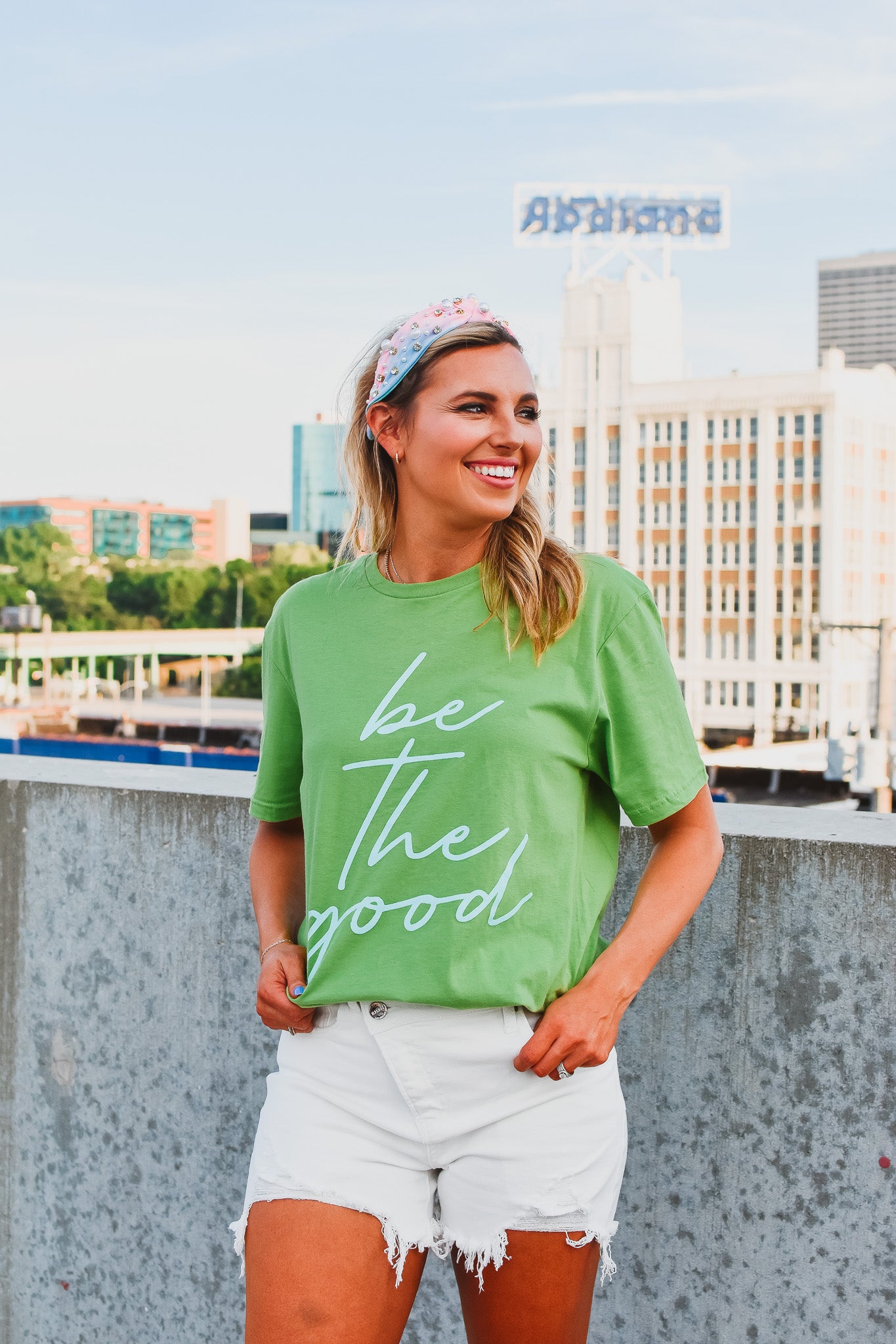 Be the Good Tee