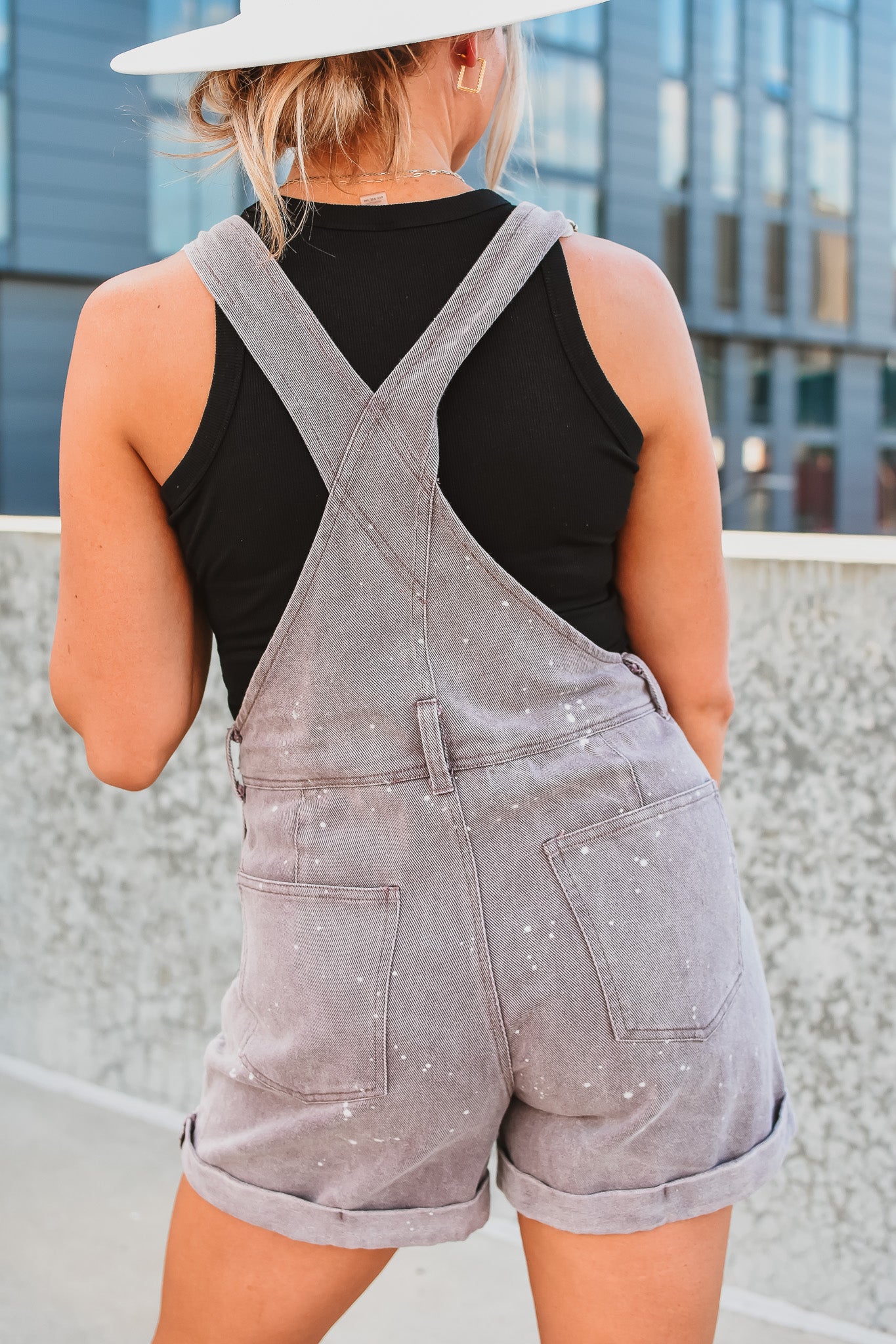 Aundi Overalls