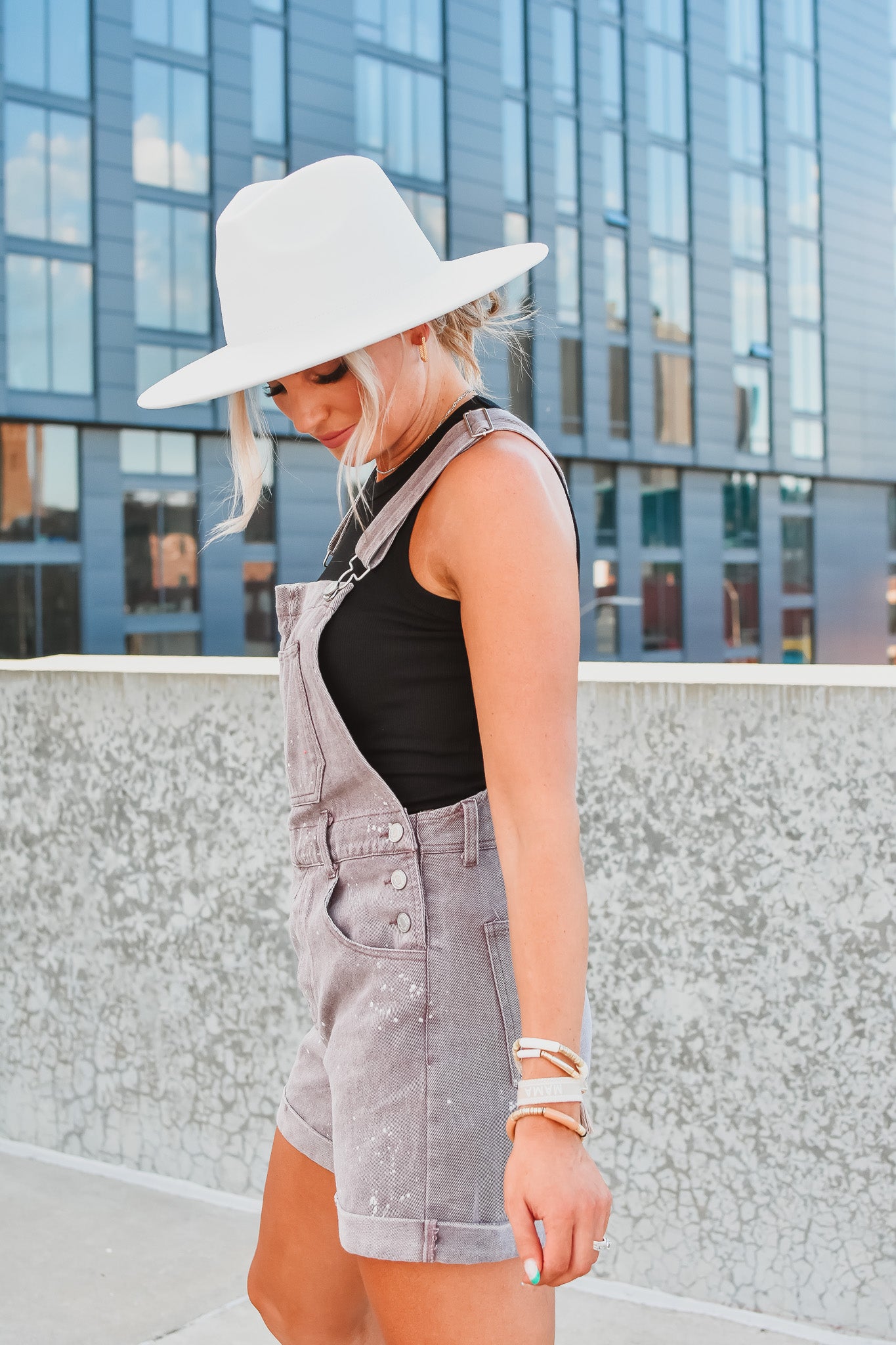 Aundi Overalls