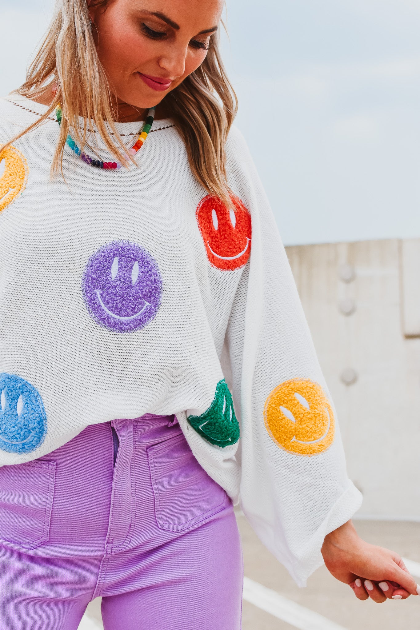 Lesley Sweater