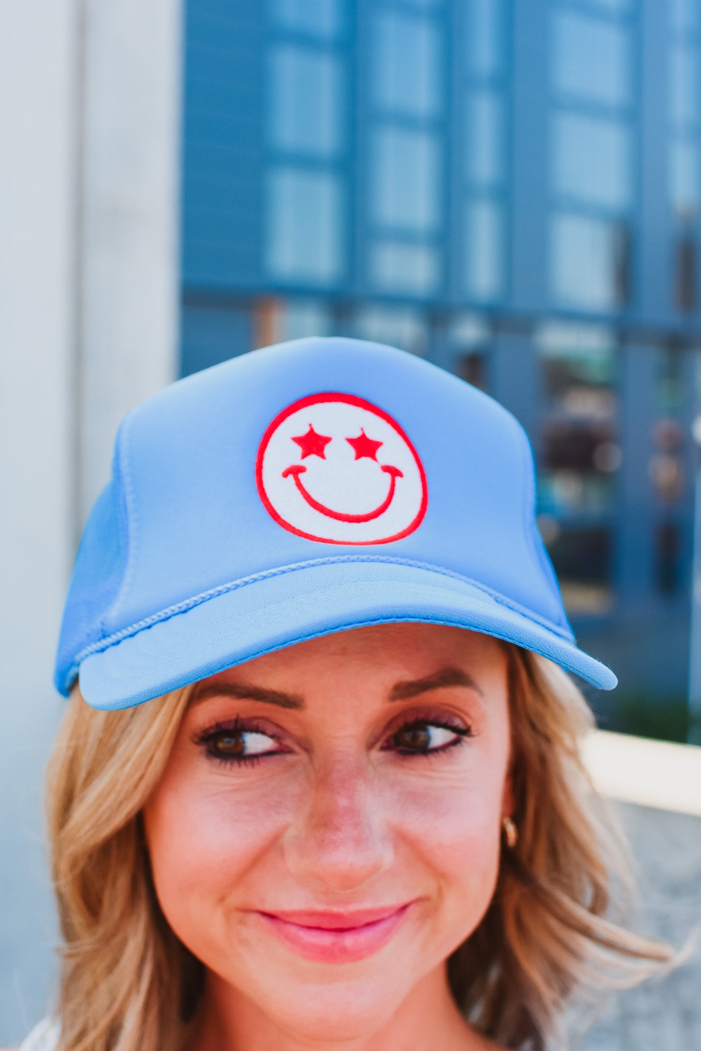 Stars & Smiles Trucker Hat