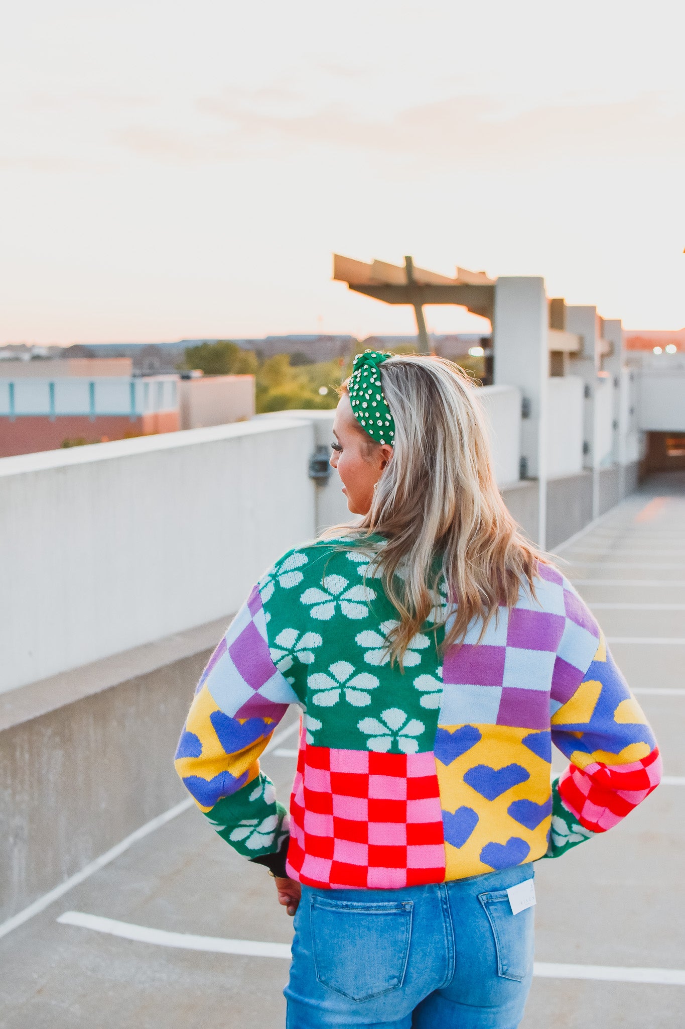 Vanessa Sweater