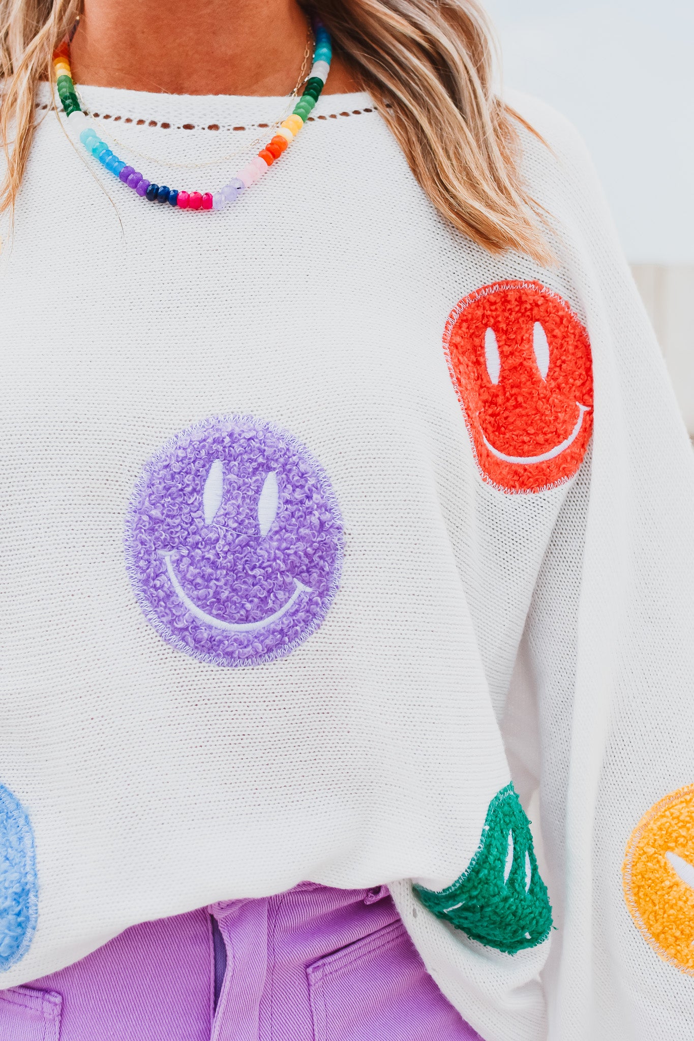 Lesley Sweater