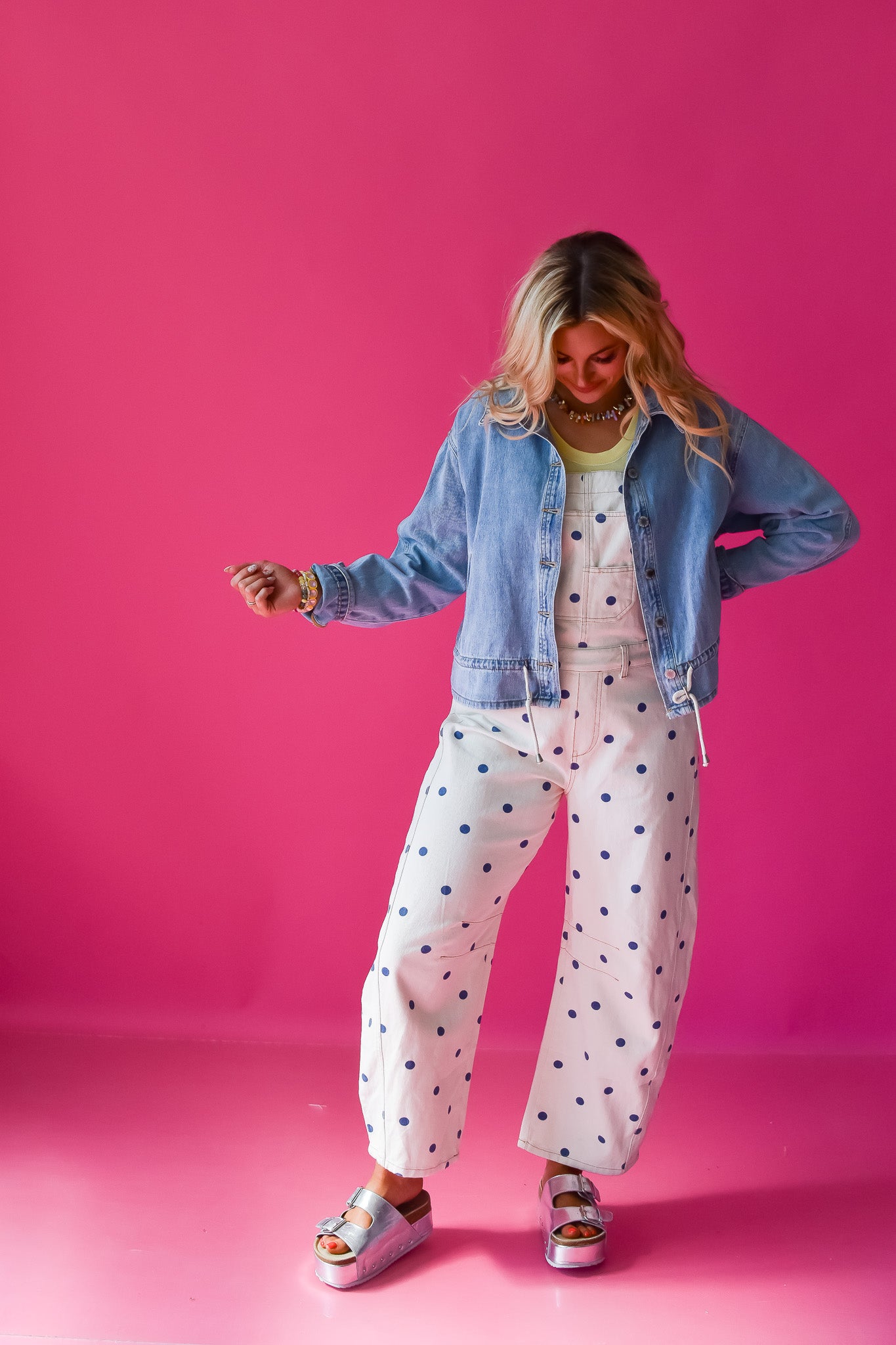 Mel Denim Jacket RESTOCK
