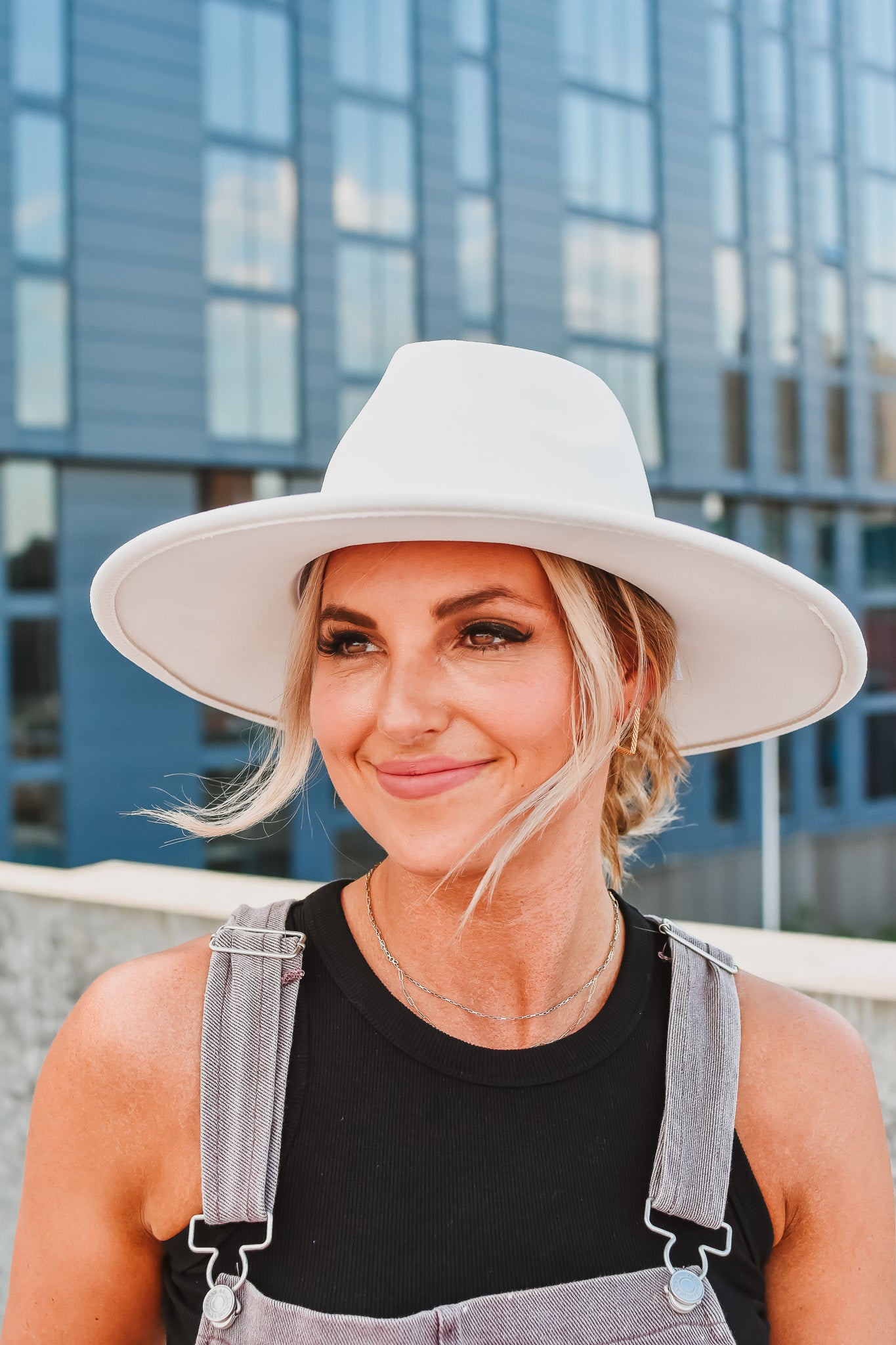 Rancher Hat in Ivory