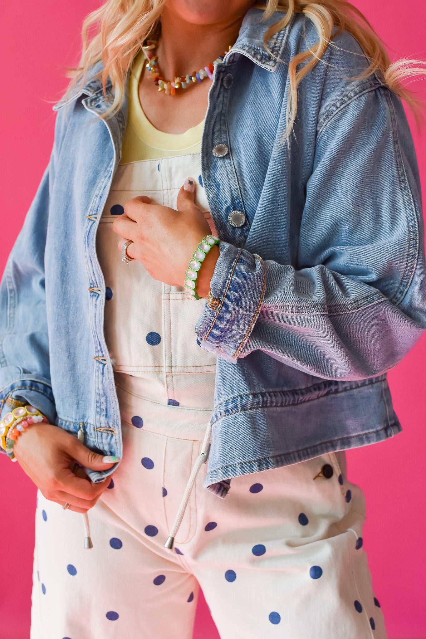 Mel Denim Jacket RESTOCK