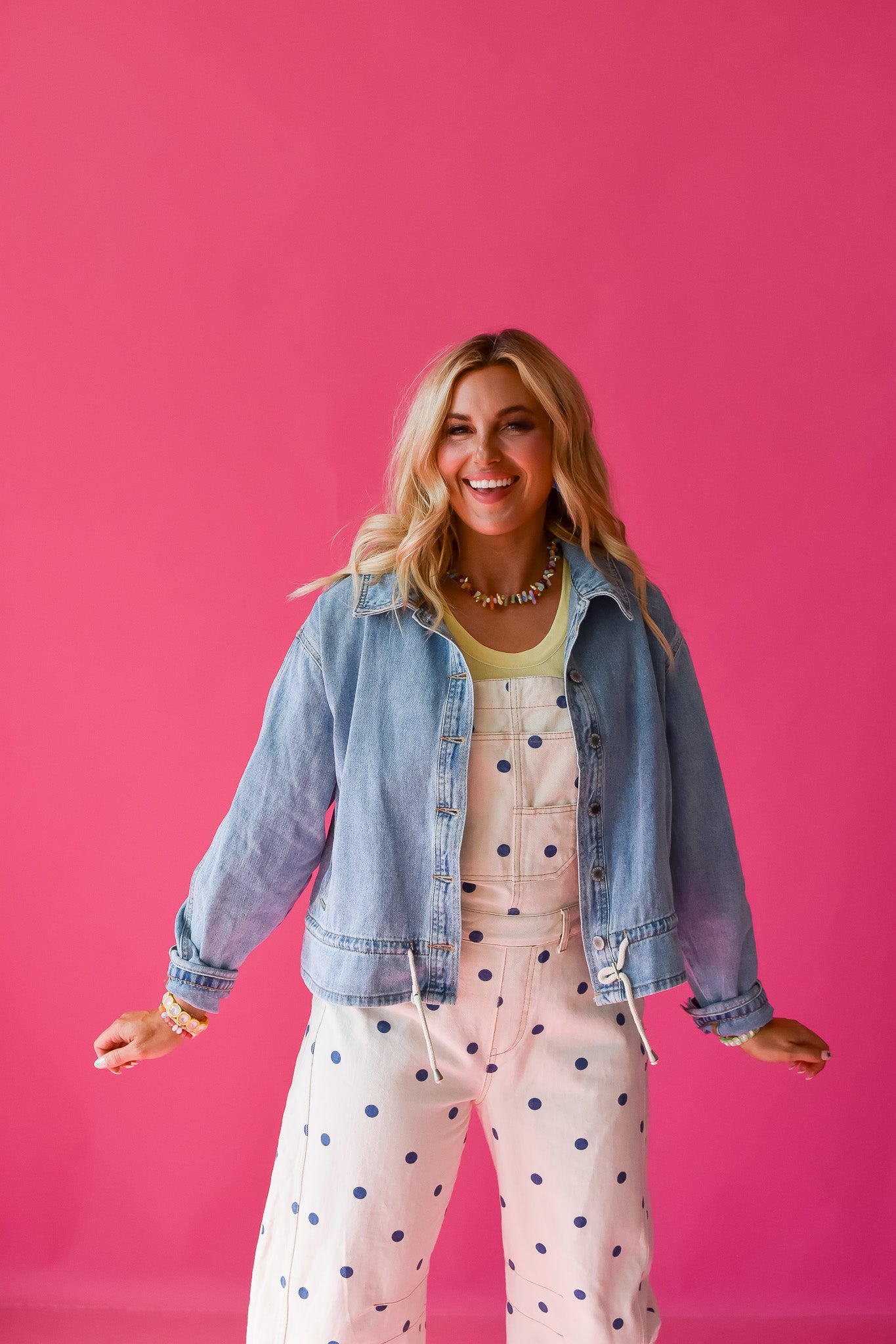 Mel Denim Jacket RESTOCK