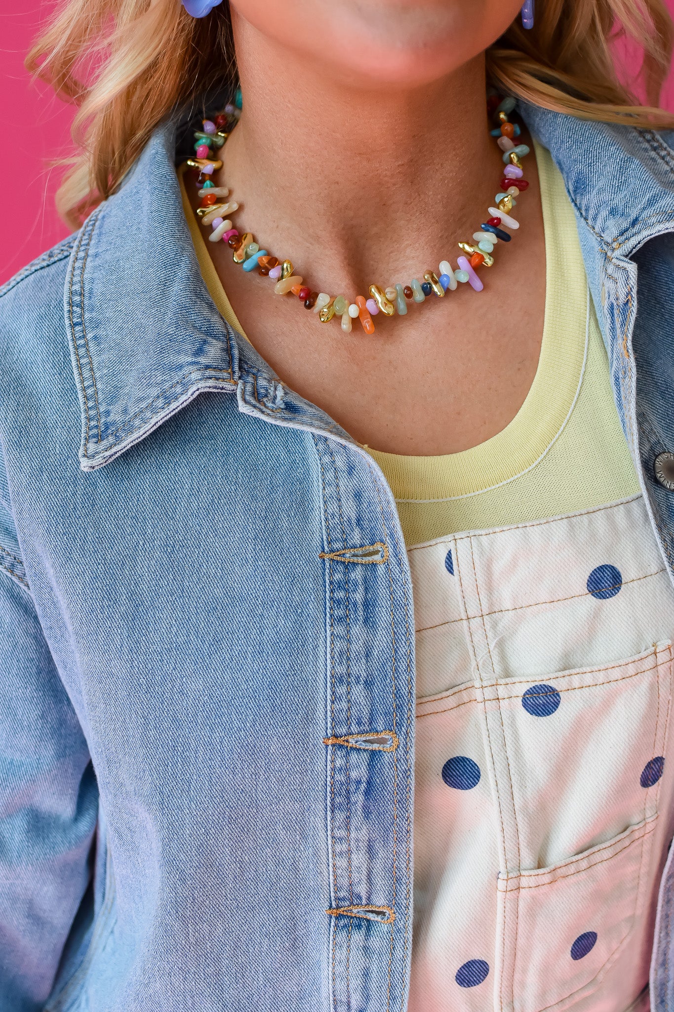Mel Denim Jacket RESTOCK