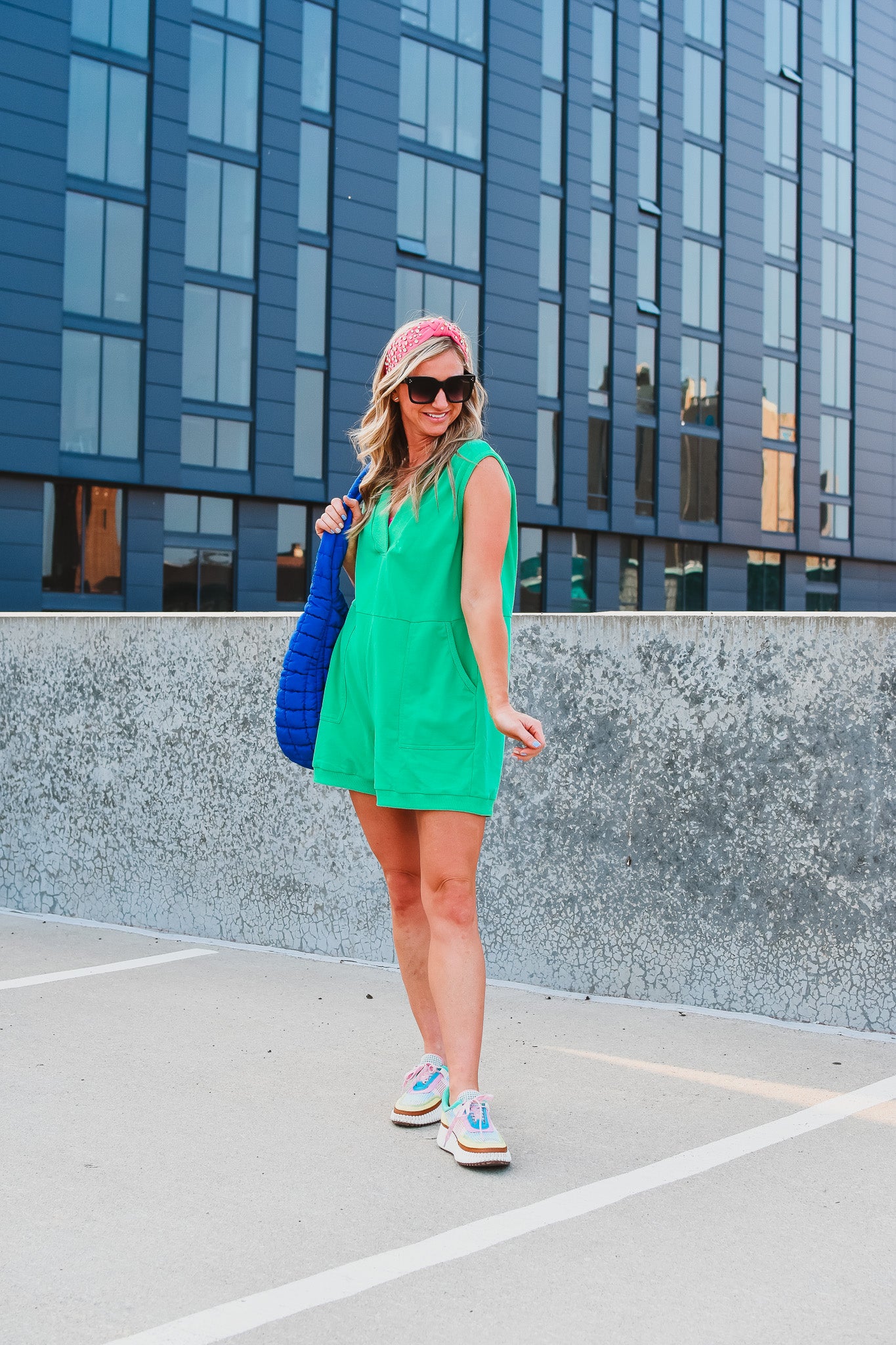 Laney Romper