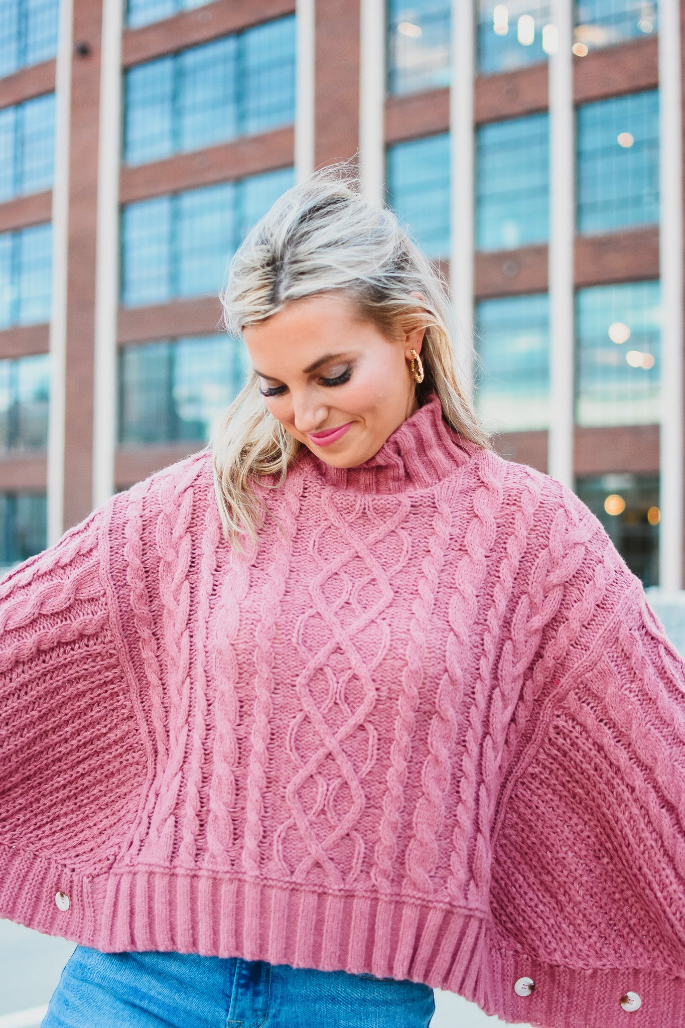 Melinda Sweater