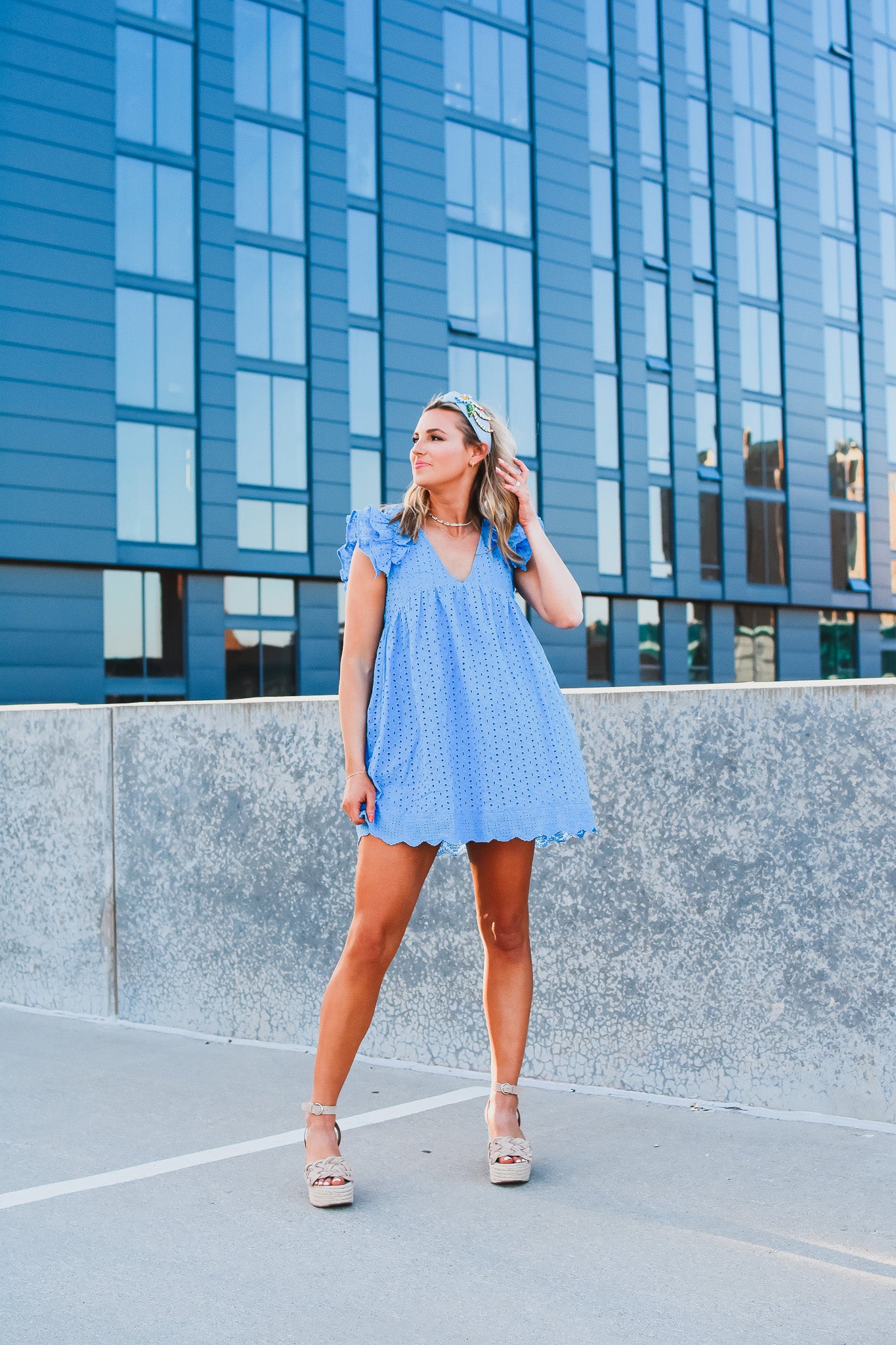 Brianna Romper