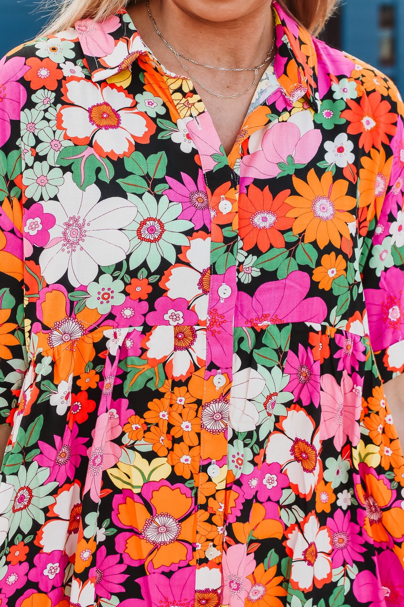 Wren Dress