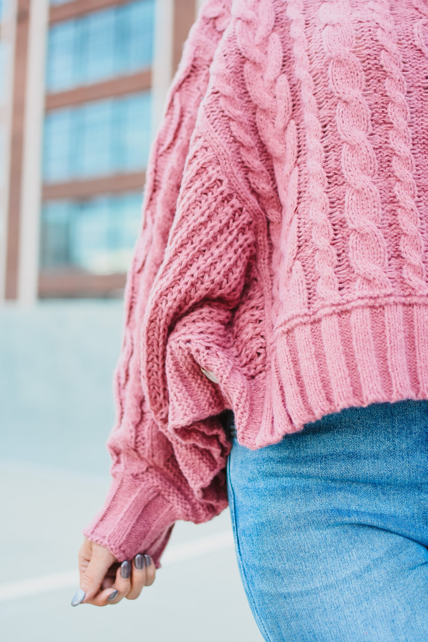 Melinda Sweater