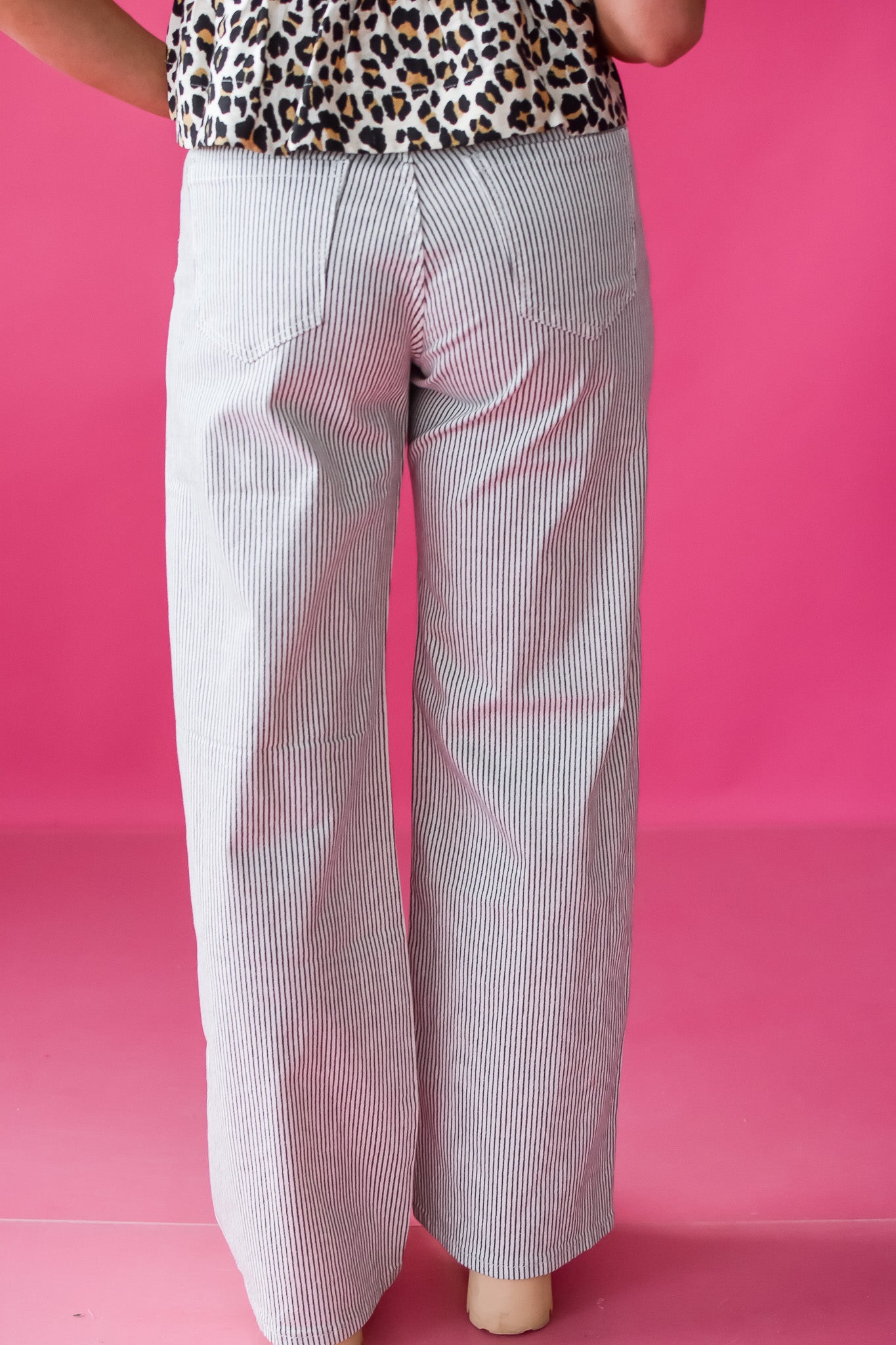Kaelyn Stripe Pants