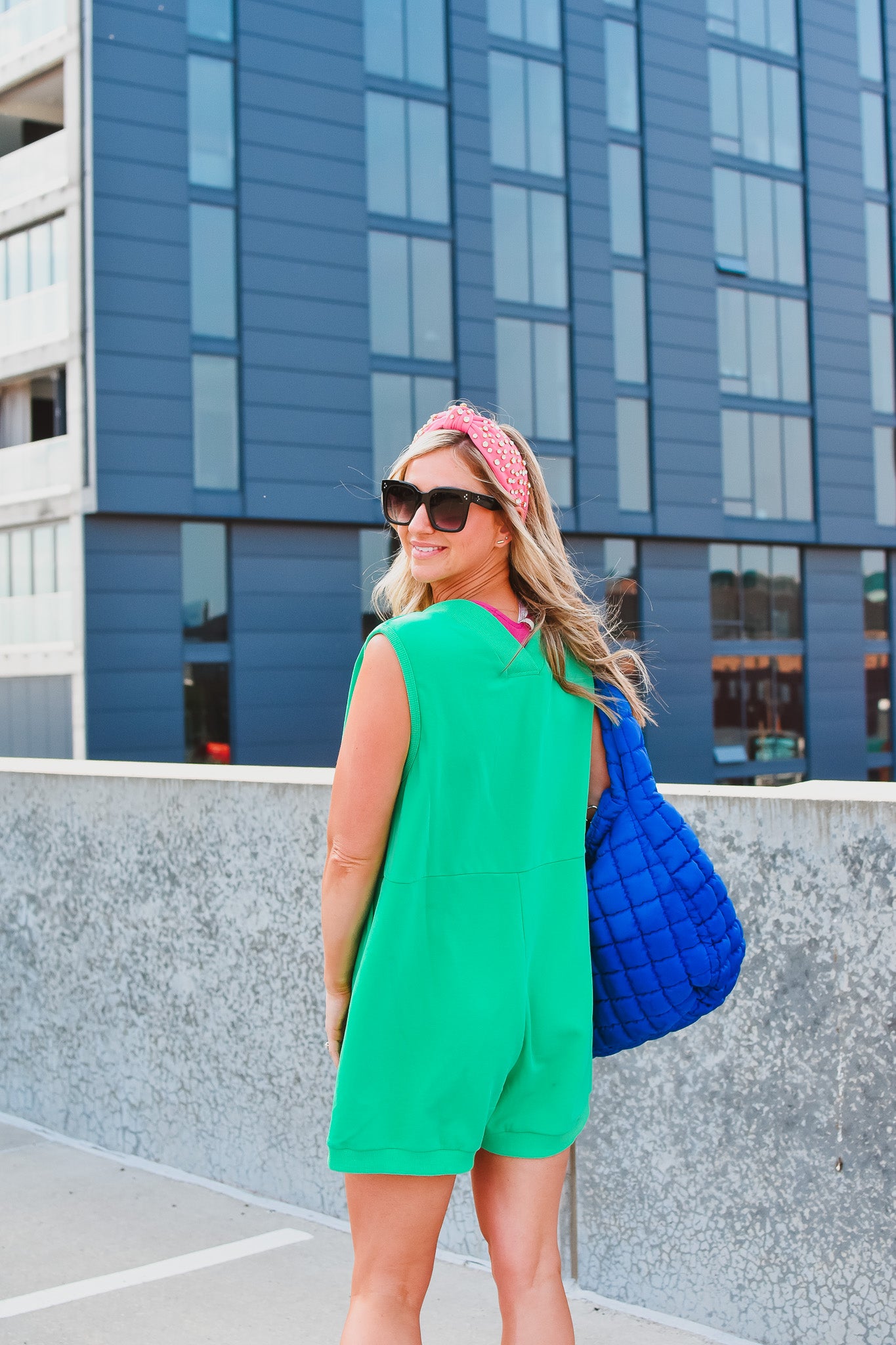 Laney Romper