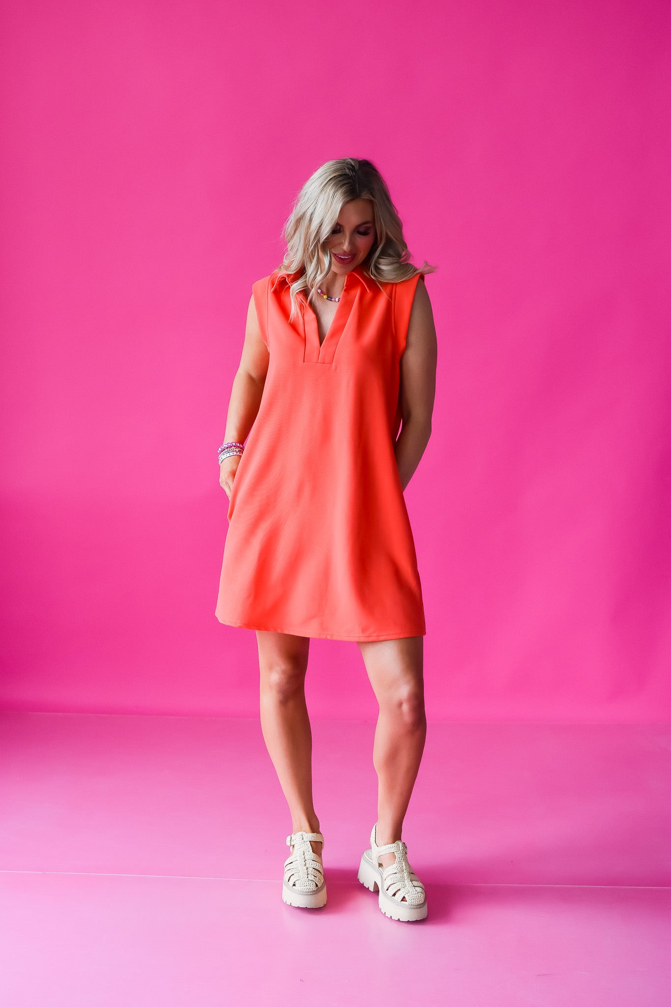 Ina Mini Dress