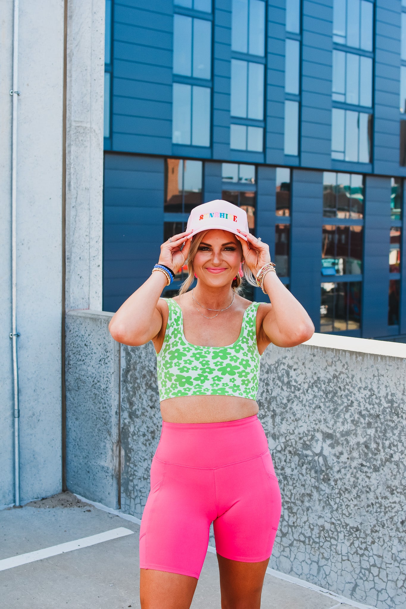 Mickie Bike Shorts