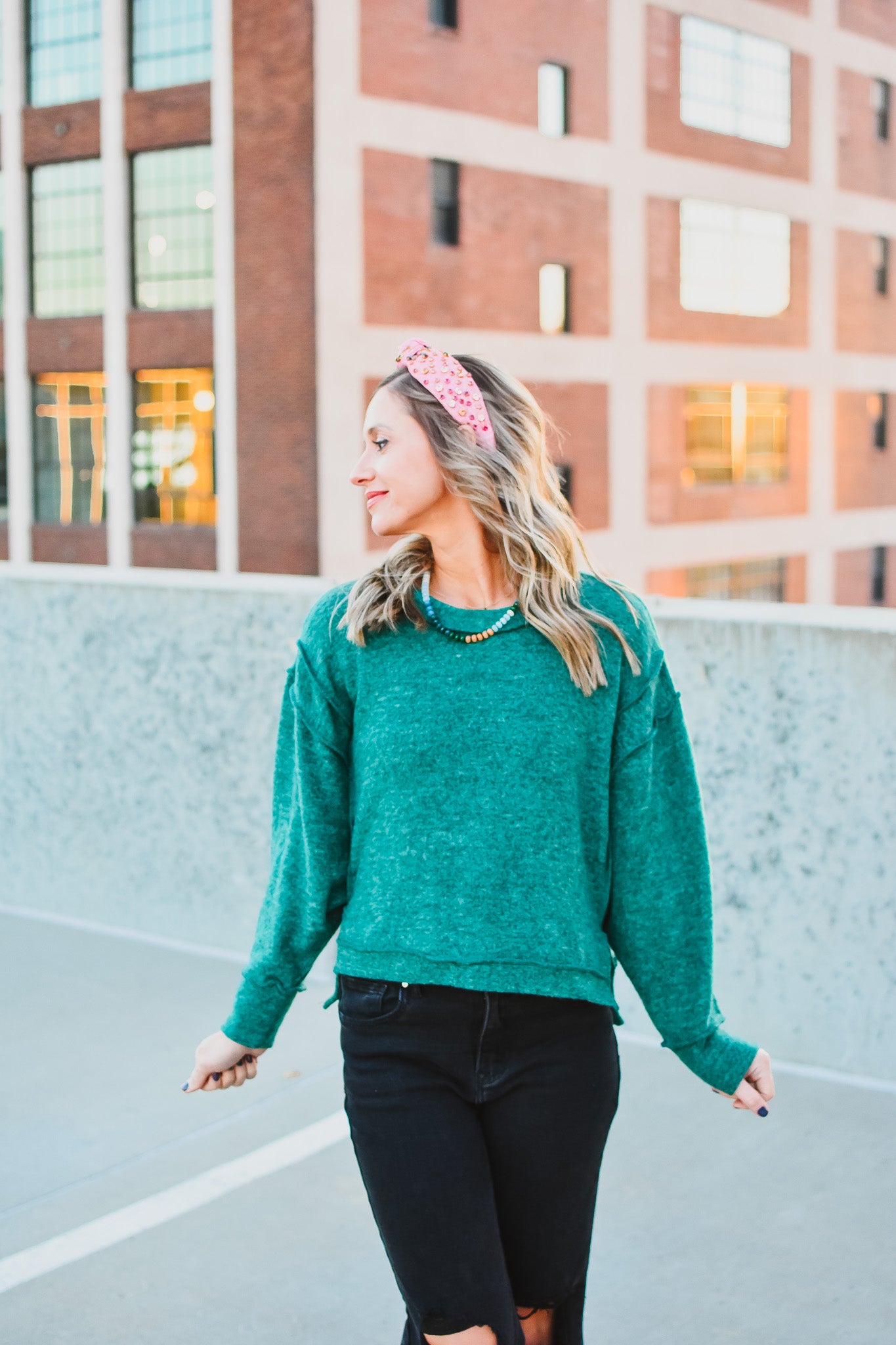 Nora Sweater