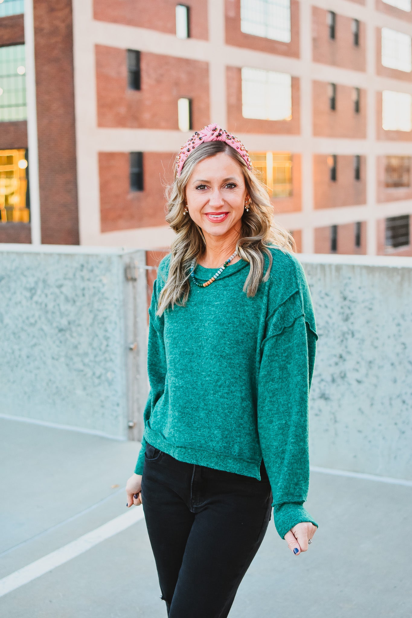 Nora Sweater