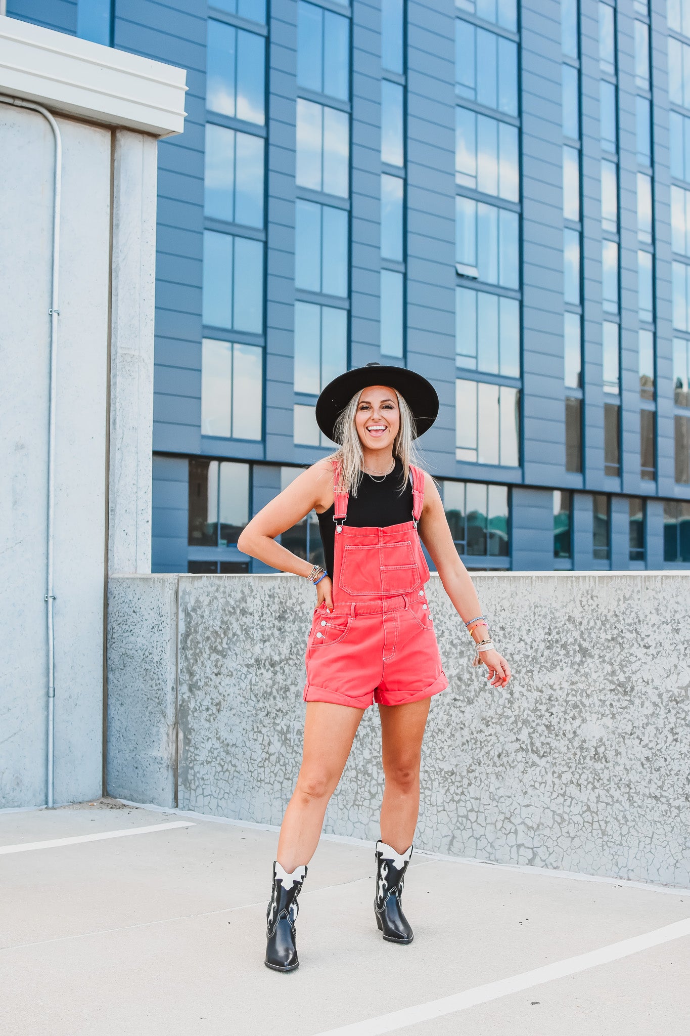 Arrowhead Overalls
