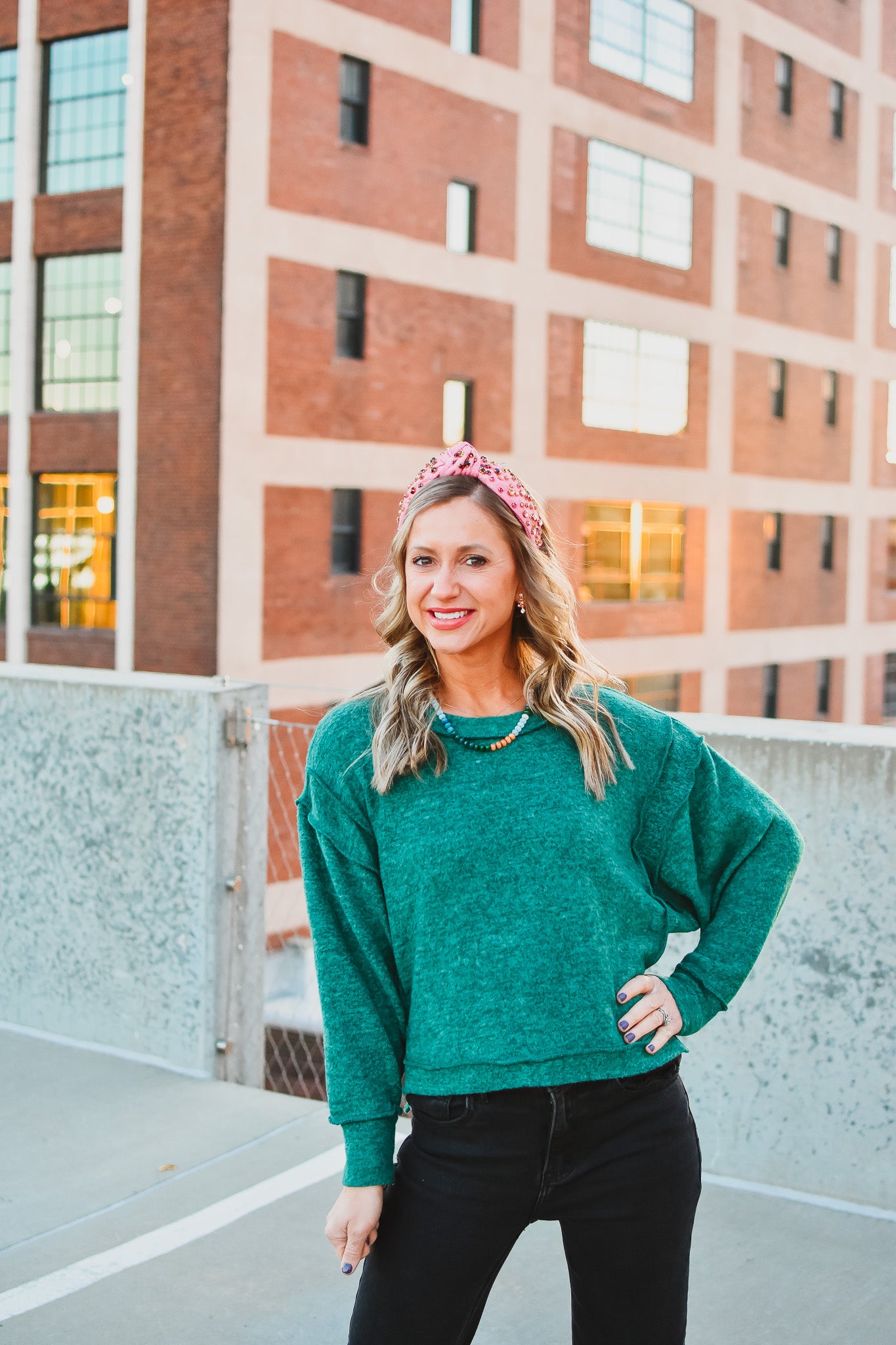 Nora Sweater