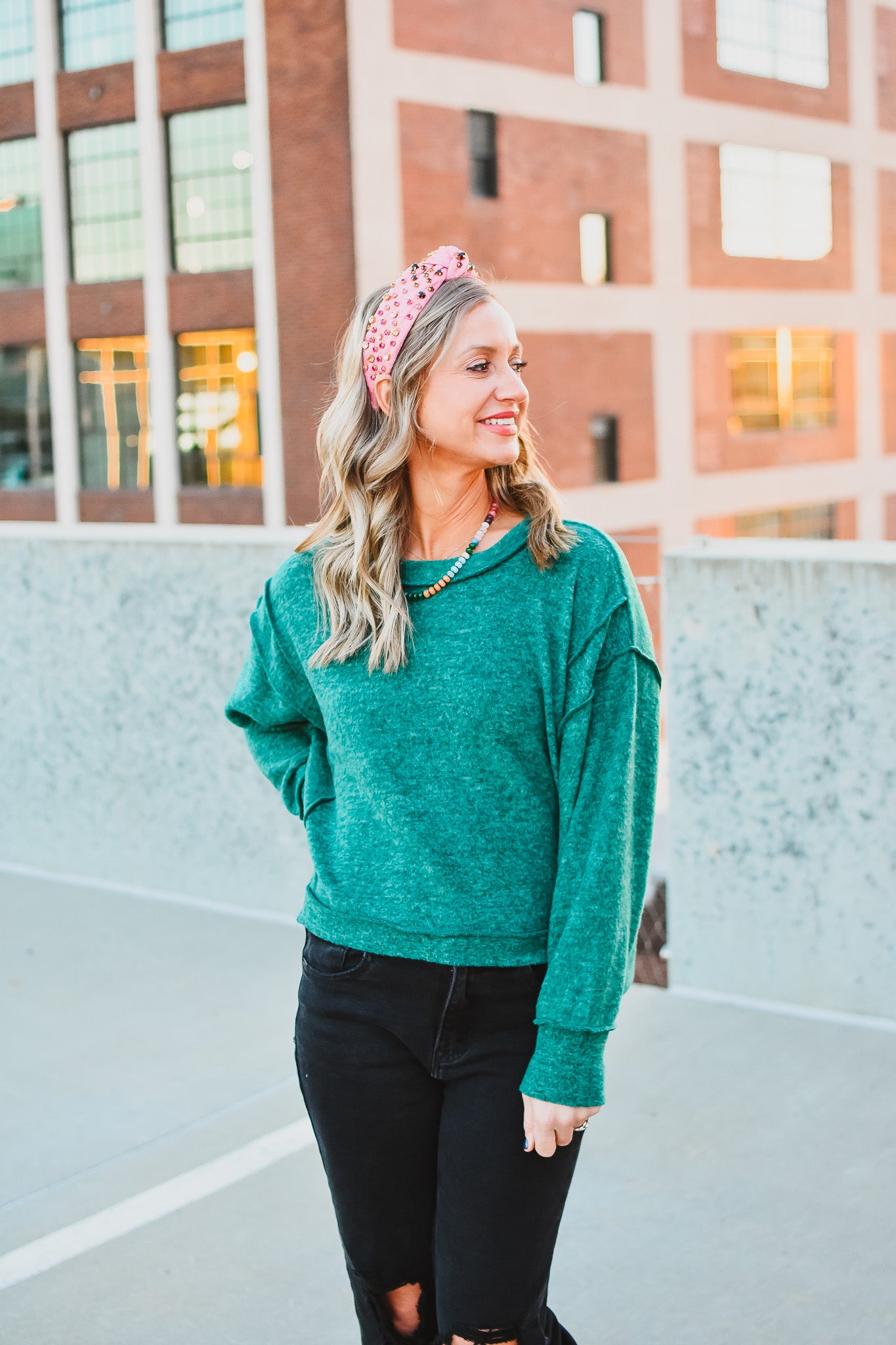 Nora Sweater