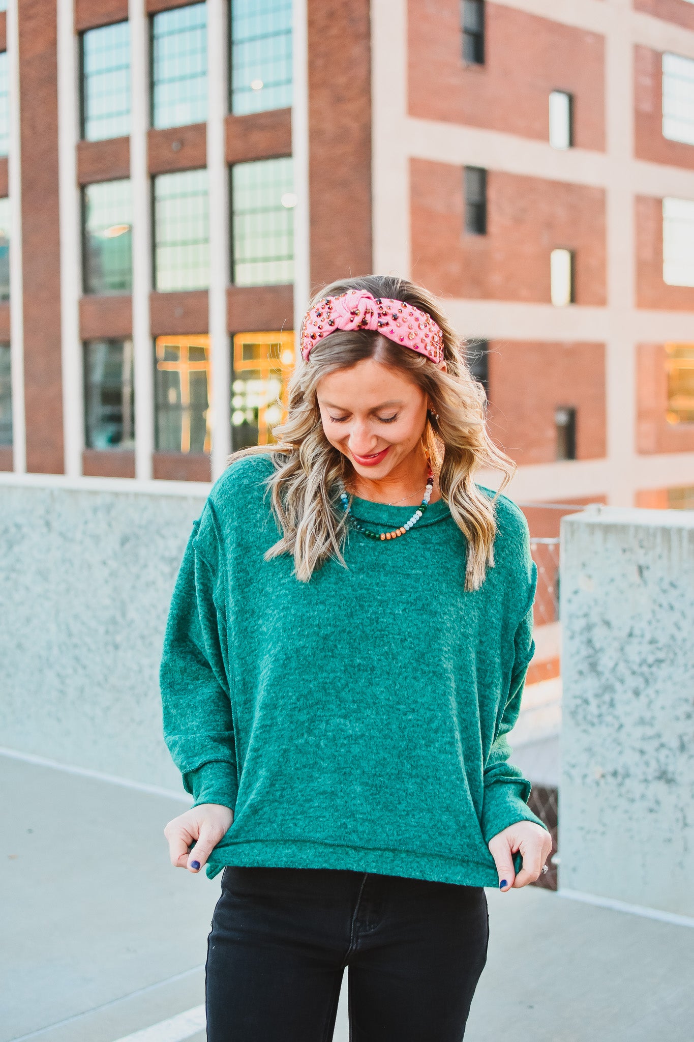 Nora Sweater