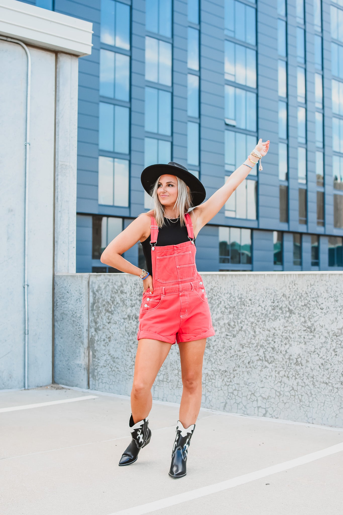 Arrowhead Overalls