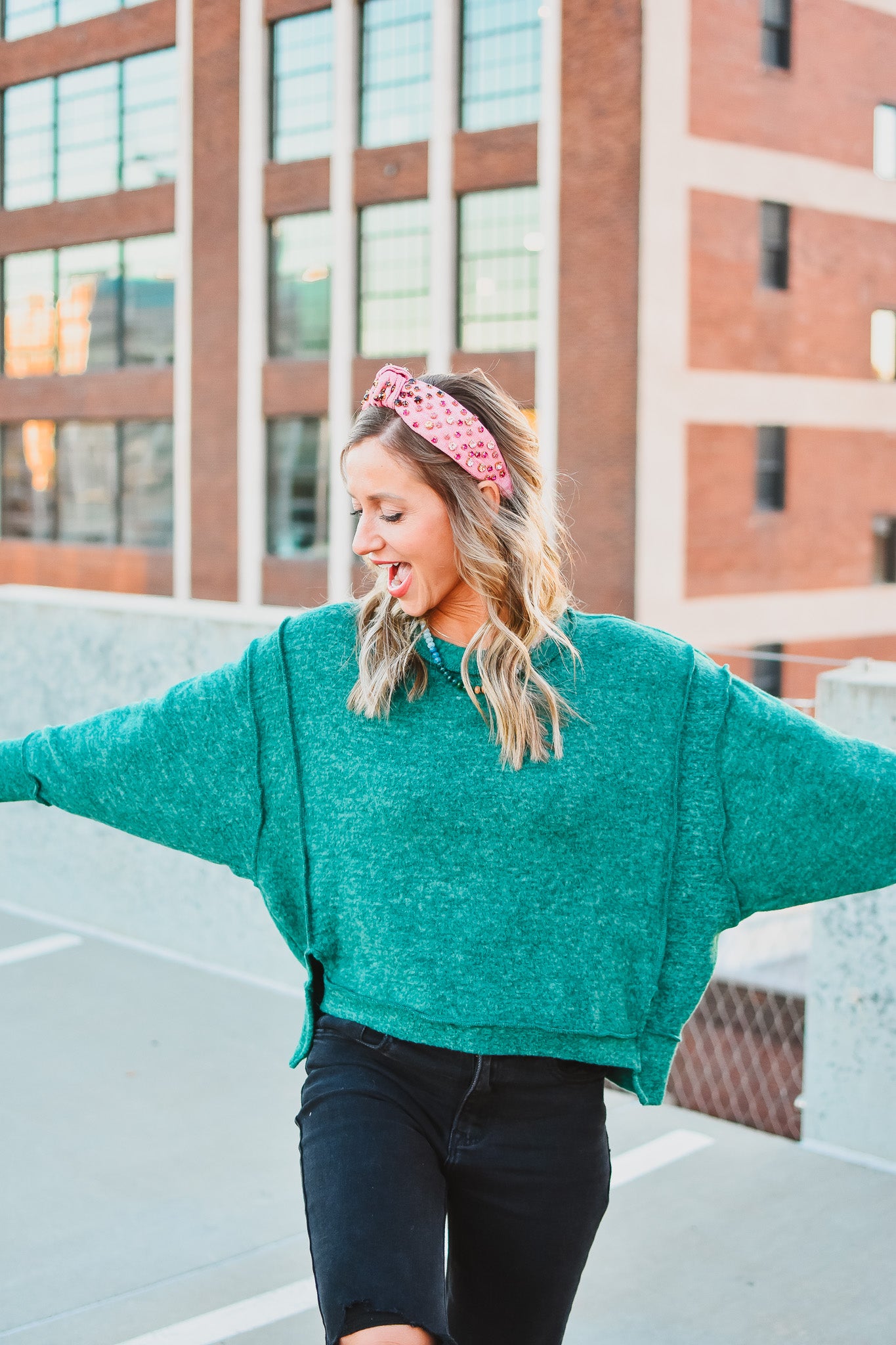 Nora Sweater