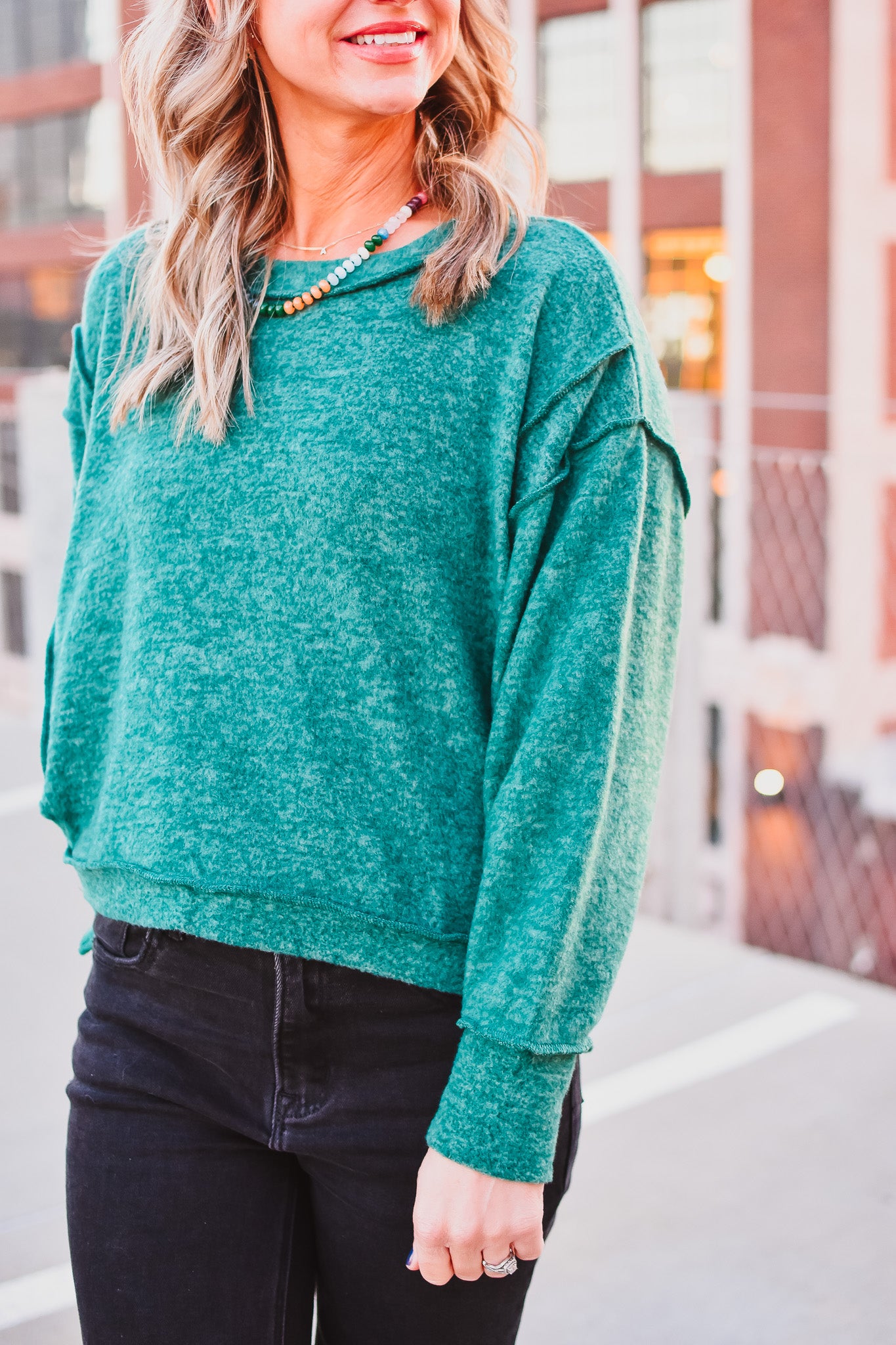 Nora Sweater