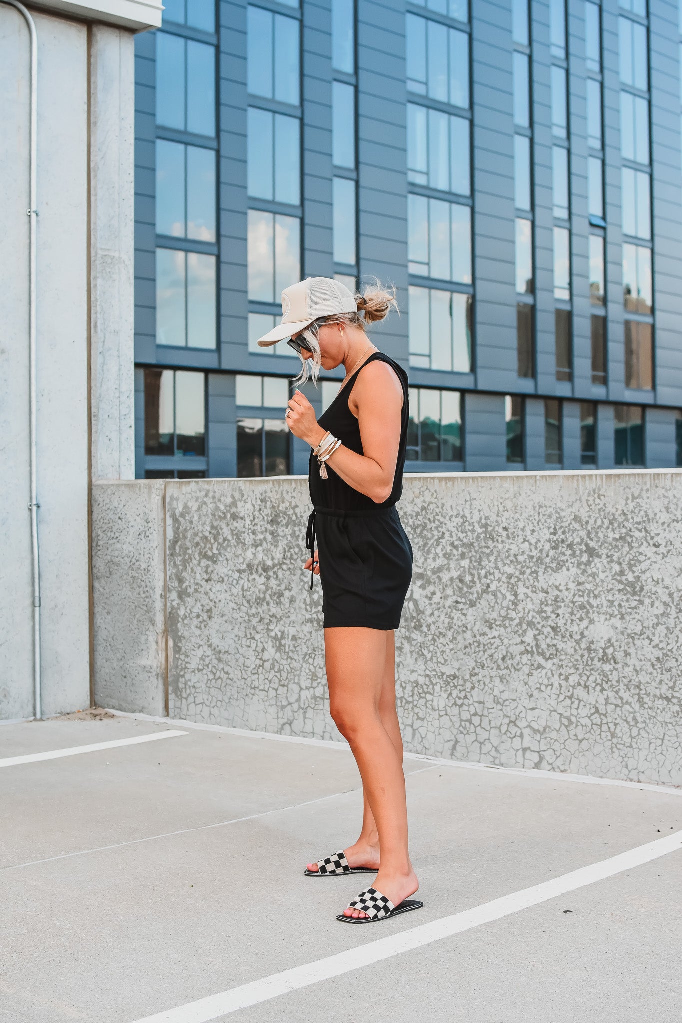 Becky Romper