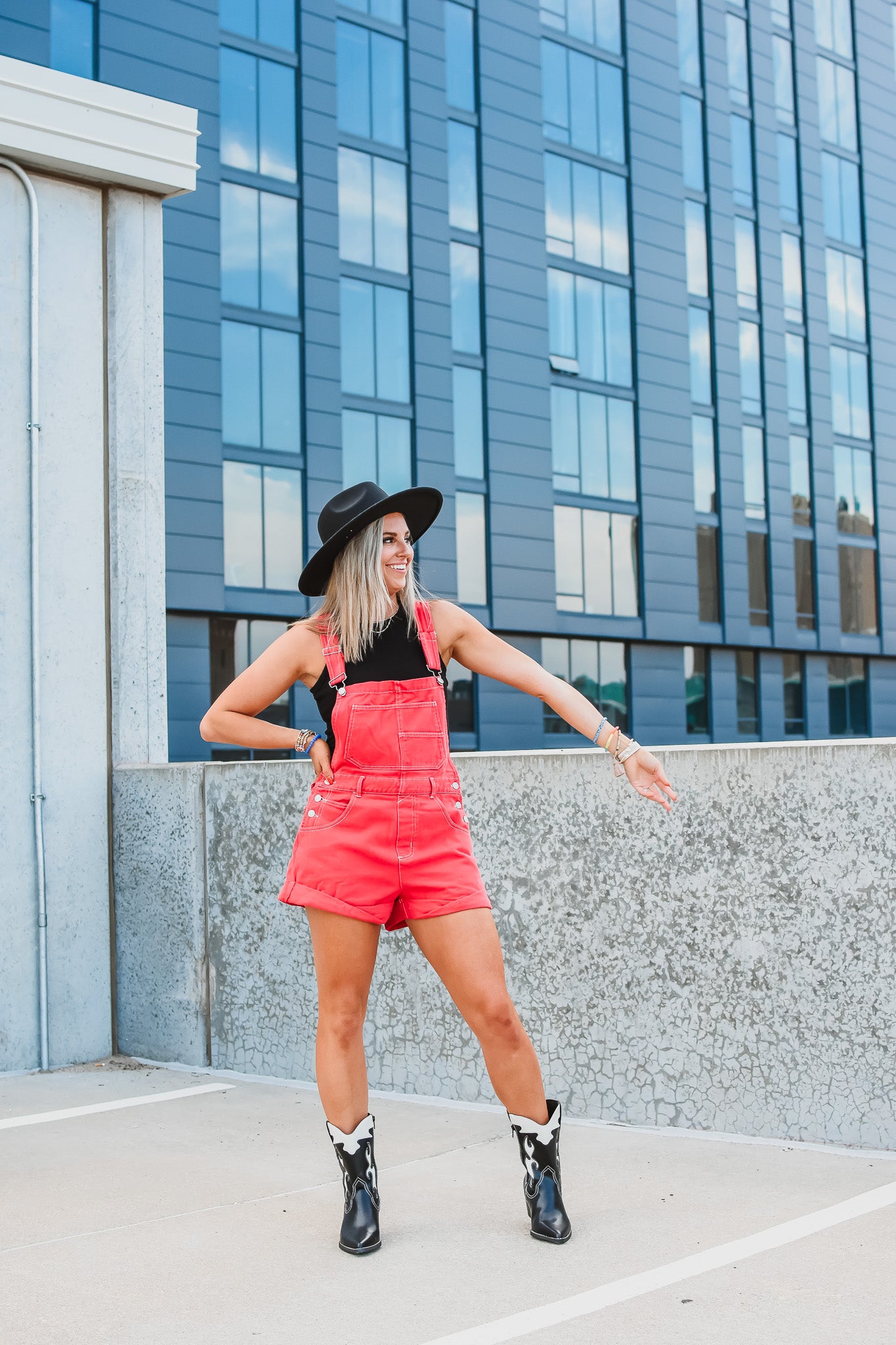 Arrowhead Overalls