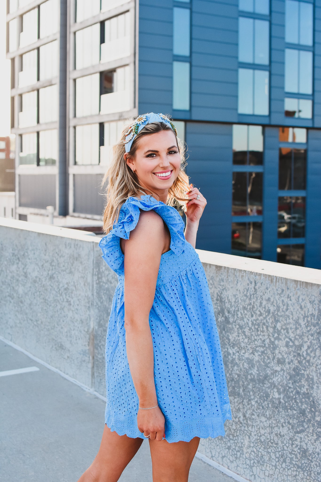 Brianna Romper