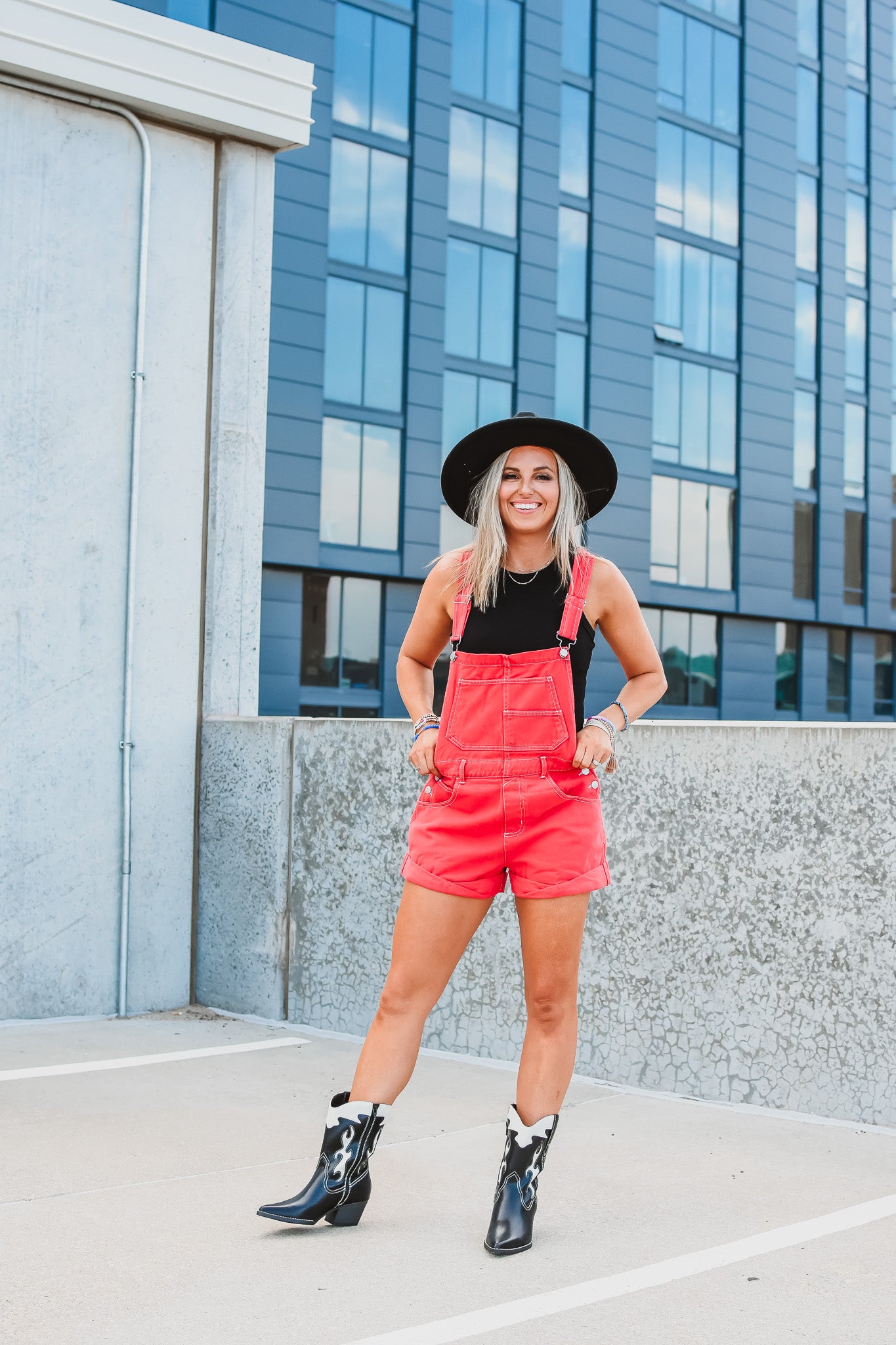Arrowhead Overalls