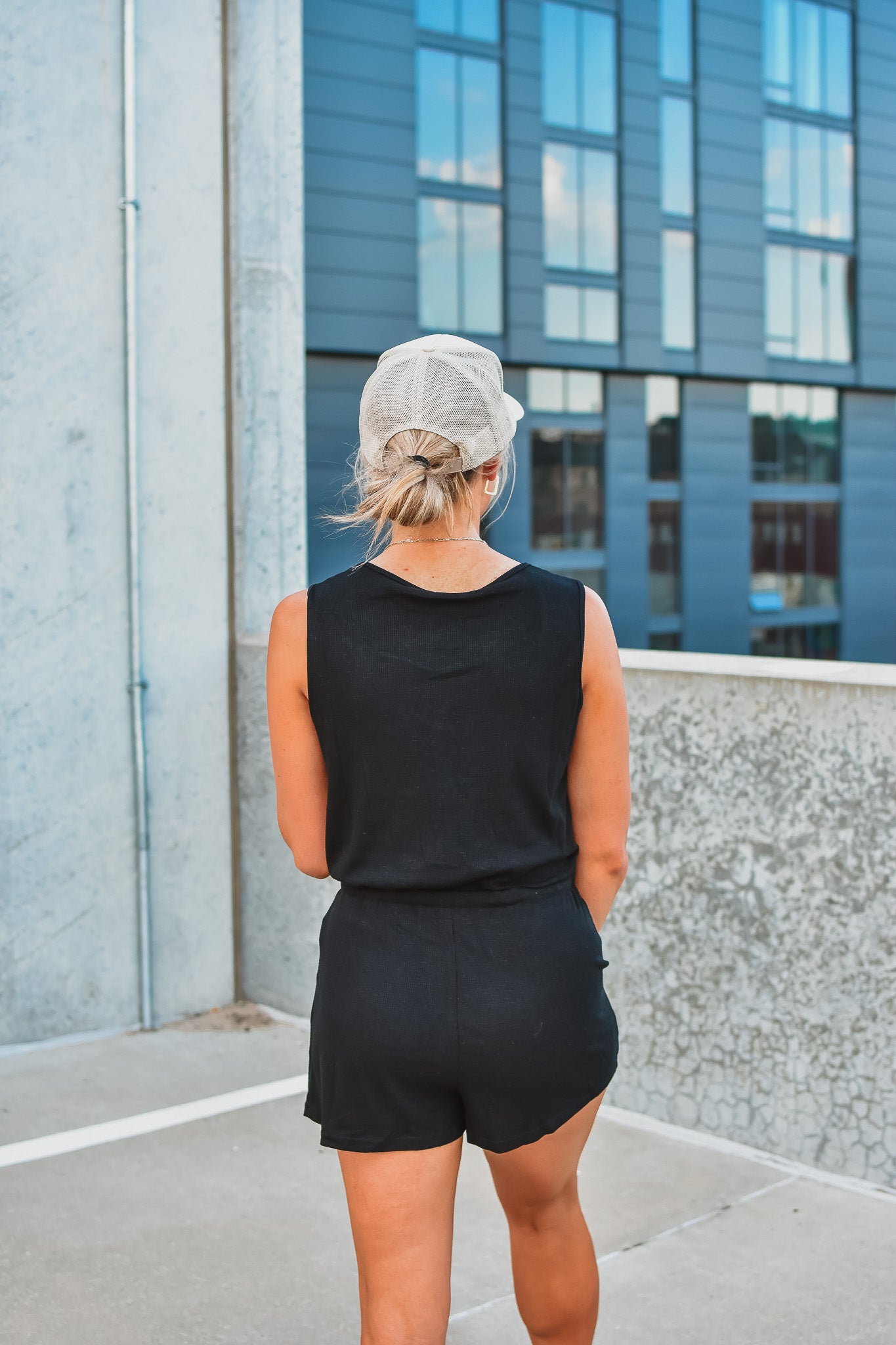 Becky Romper