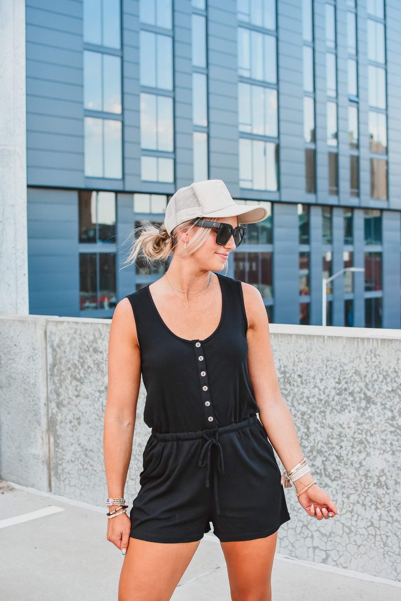 Becky Romper