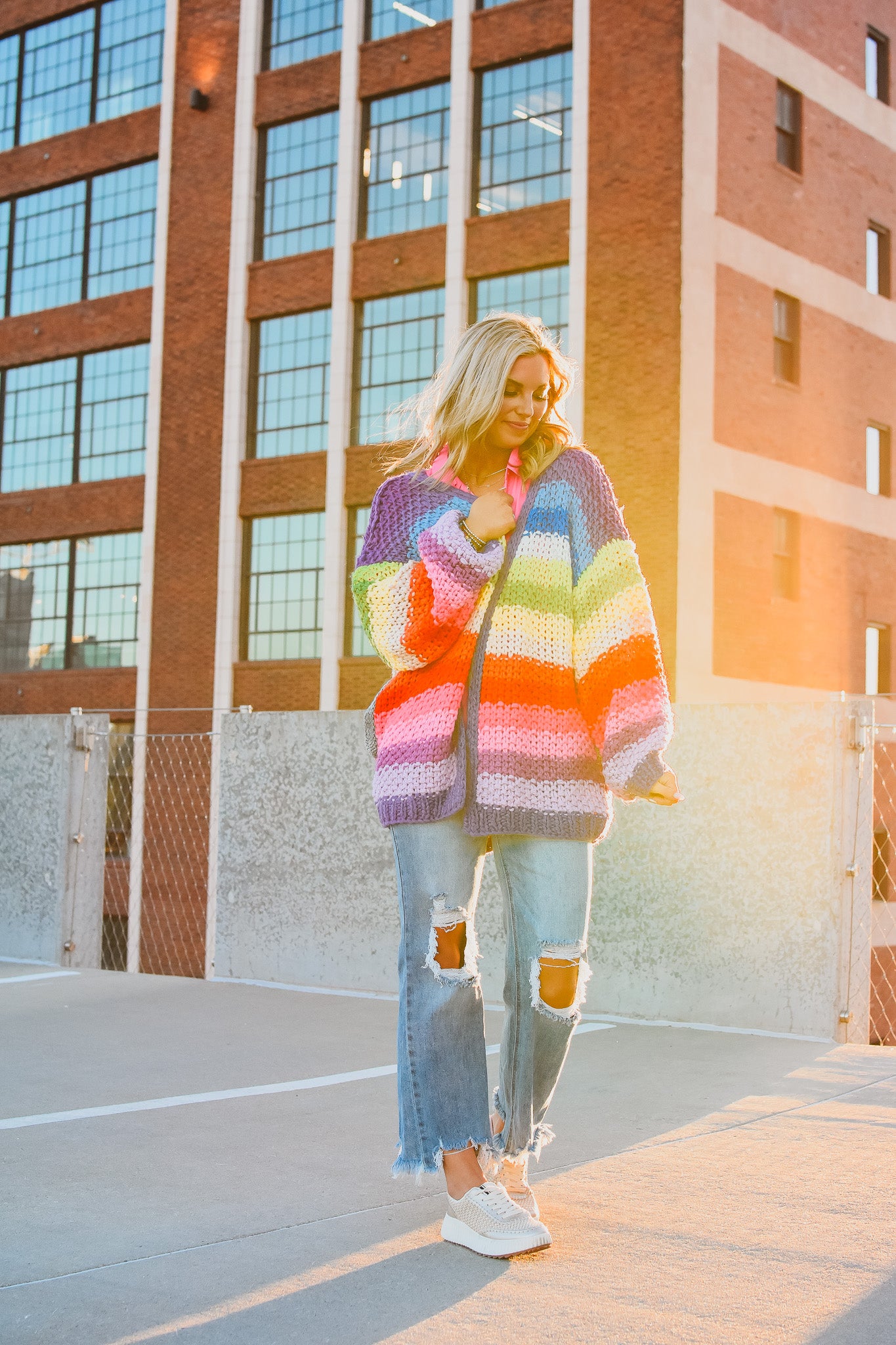 Alyn Cardigan - RESTOCK