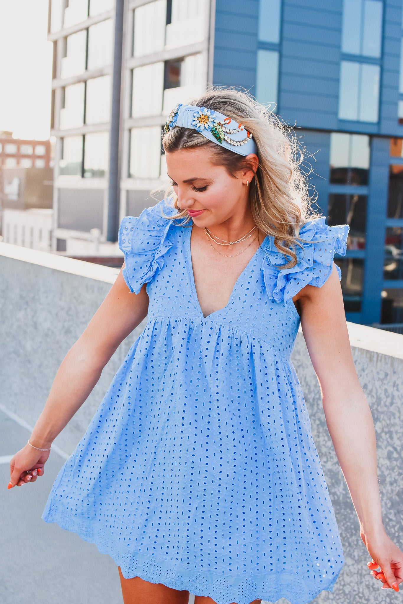 Brianna Romper