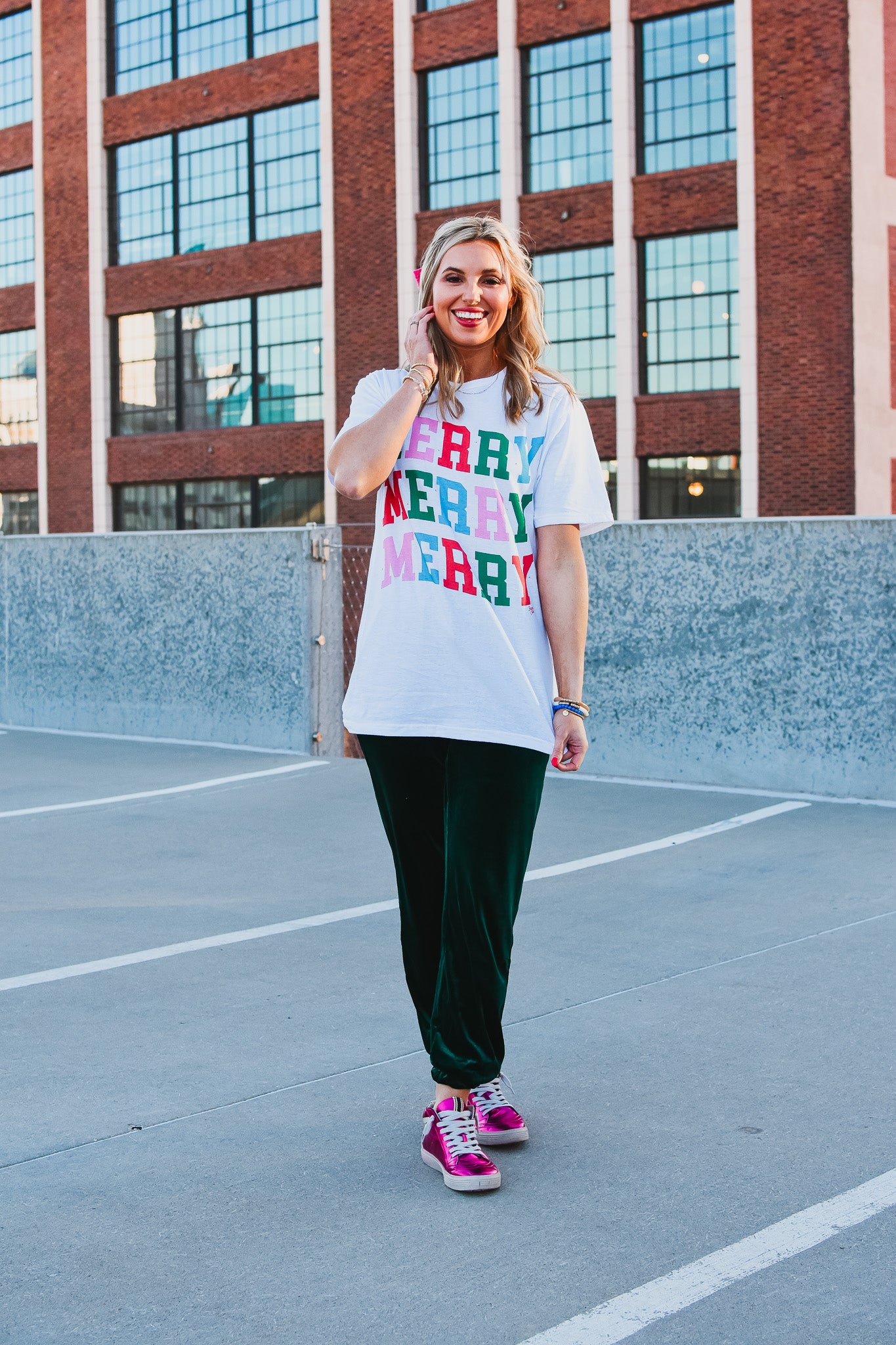 Merry Tee