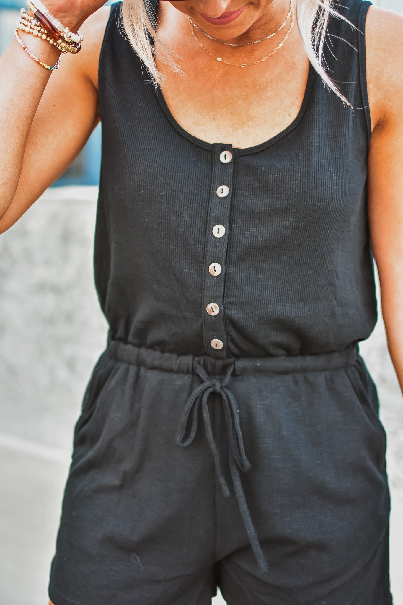 Becky Romper