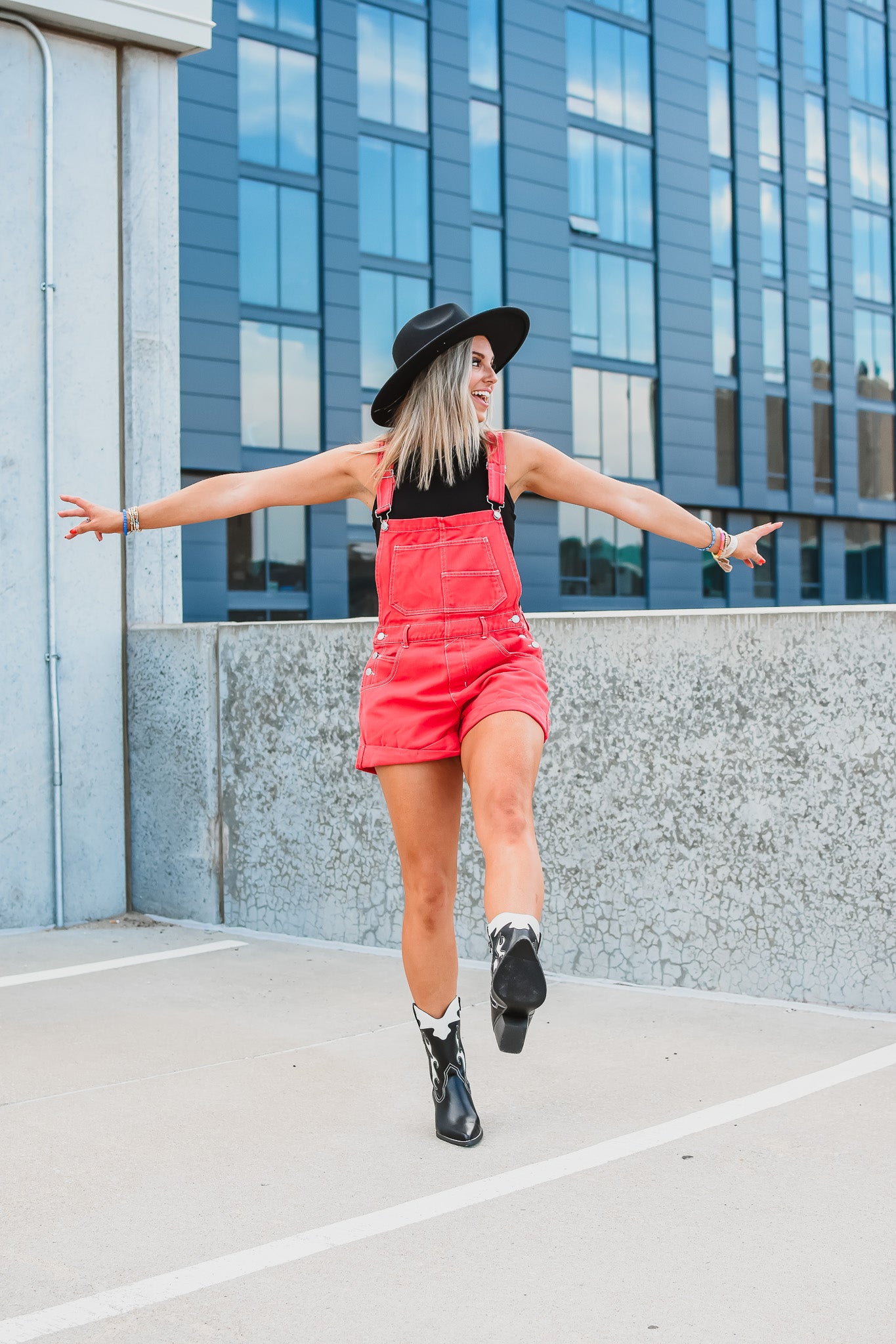 Arrowhead Overalls